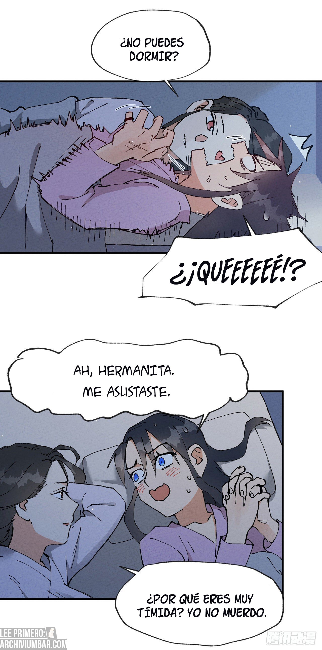 El sistema de involución más fuerte — Capitulo 11 — 4