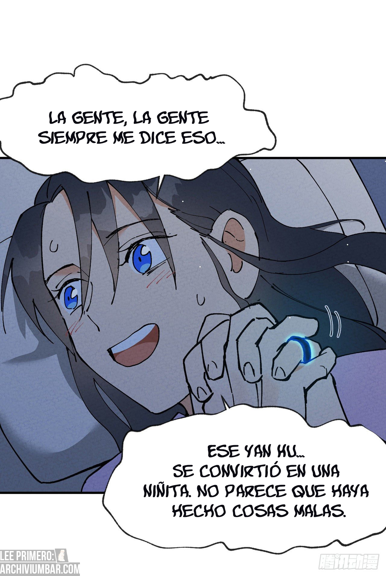 El sistema de involución más fuerte — Capitulo 11 — 5