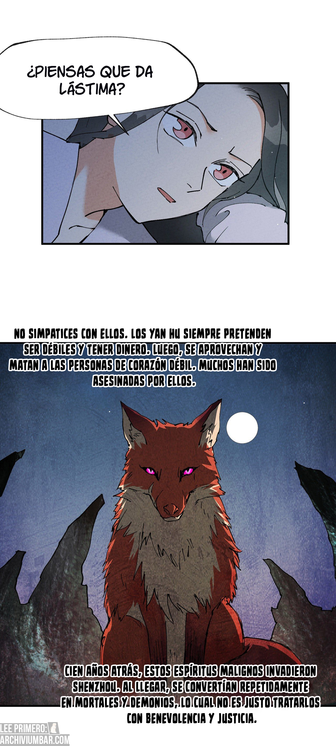 El sistema de involución más fuerte — Capitulo 11 — 6