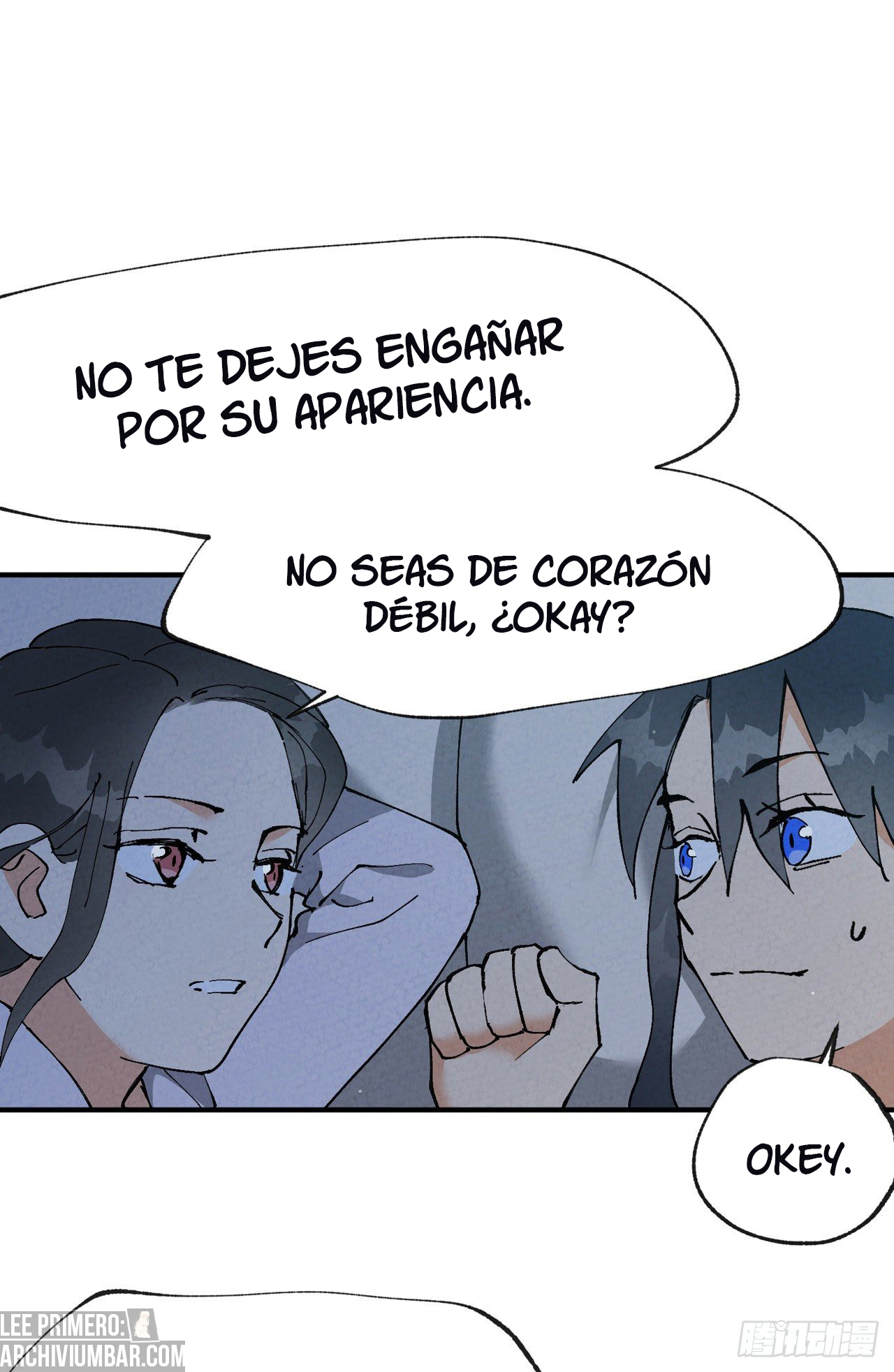 El sistema de involución más fuerte — Capitulo 11 — 7