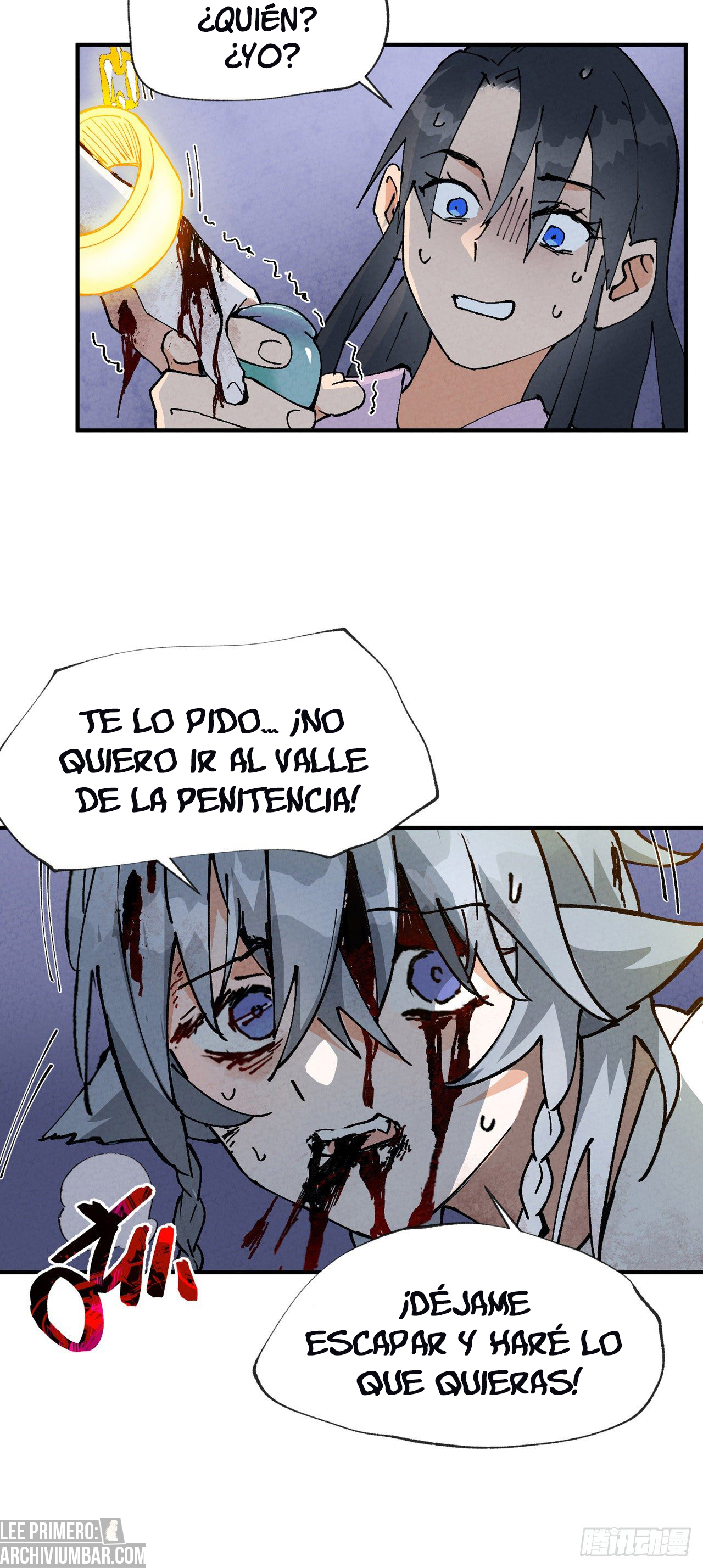 El sistema de involución más fuerte — Capitulo 11 — 21