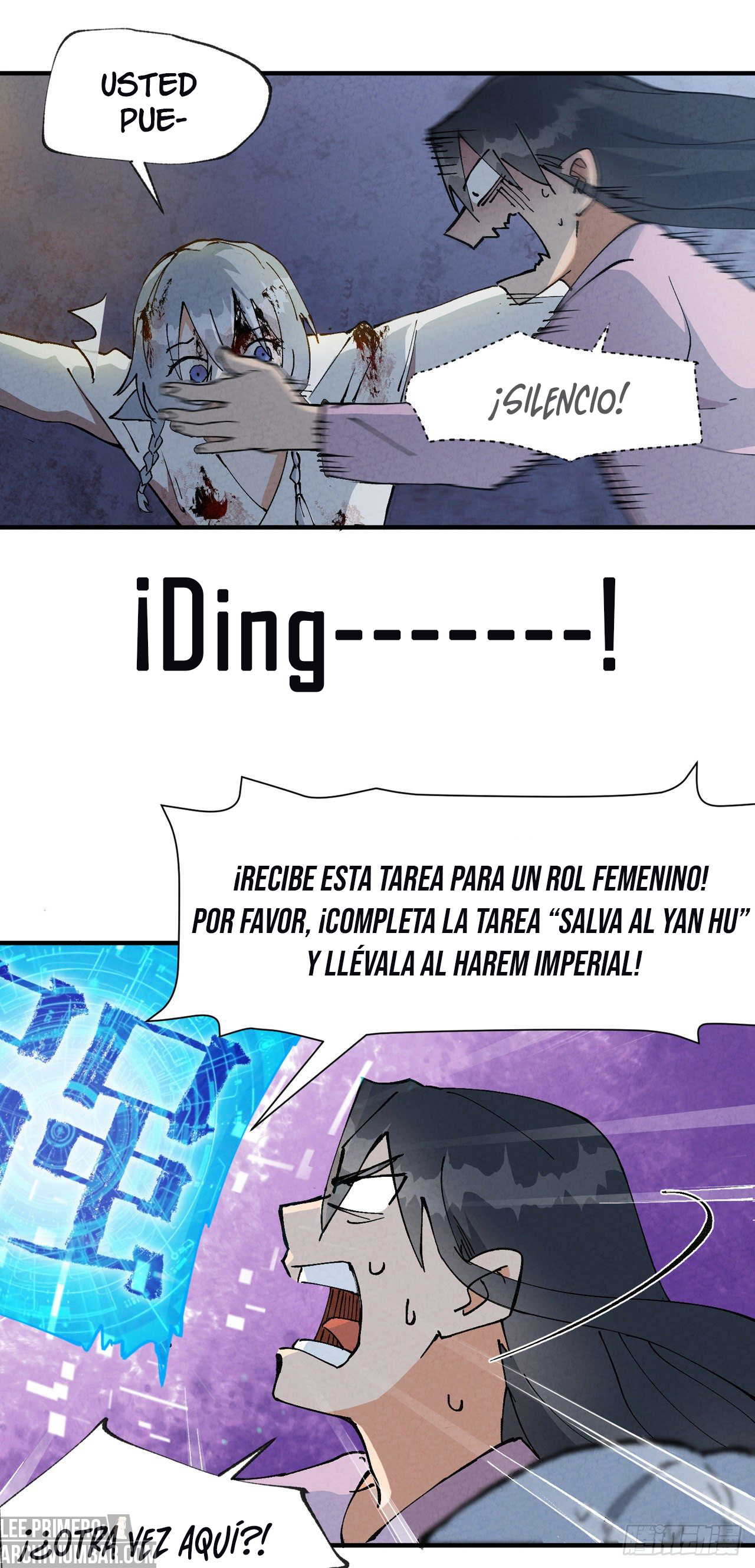 El sistema de involución más fuerte — Capitulo 11 — 22