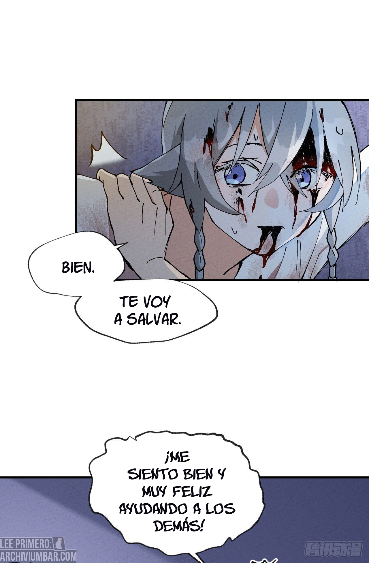El sistema de involución más fuerte — Capitulo 11 — 25