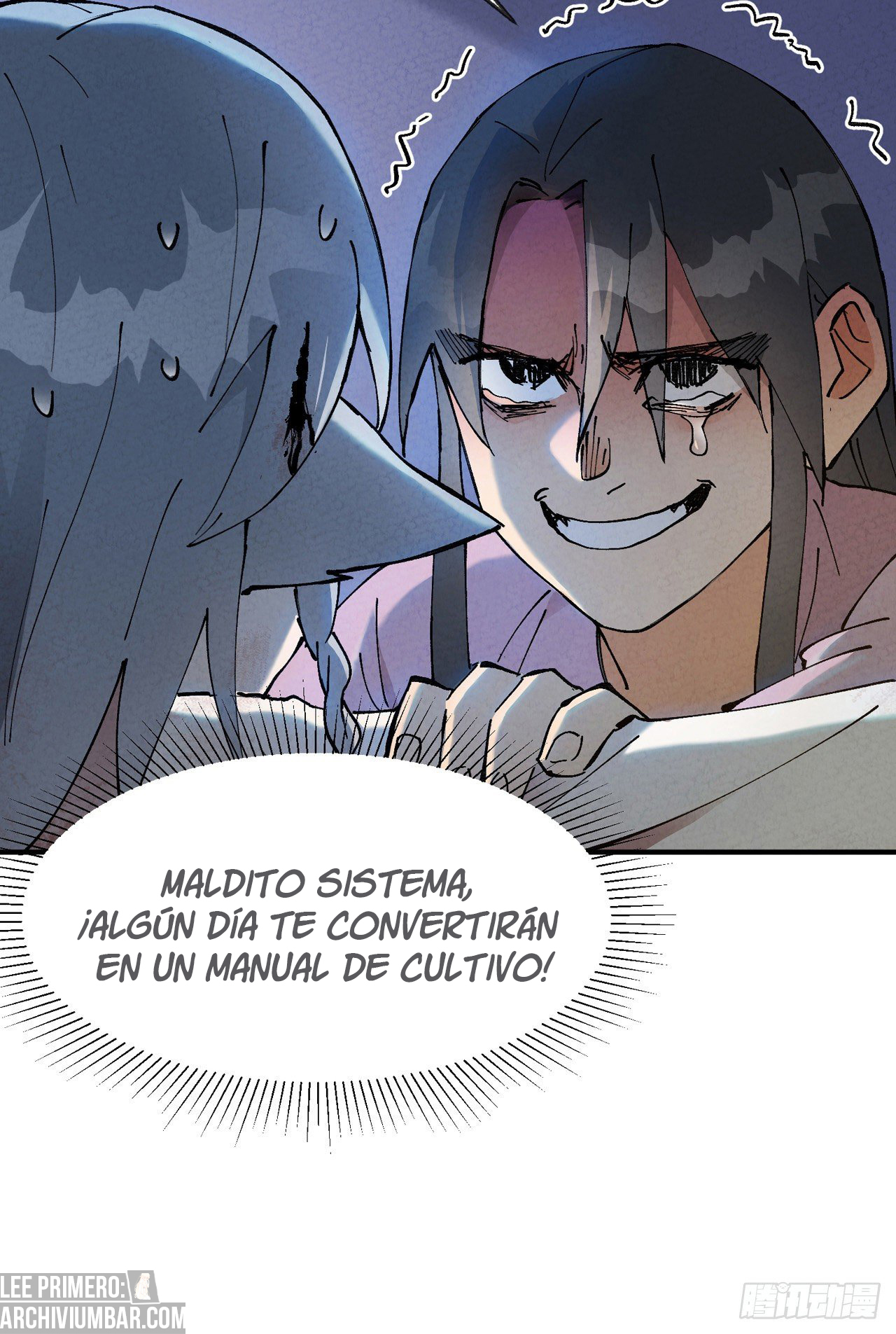 El sistema de involución más fuerte — Capitulo 11 — 26