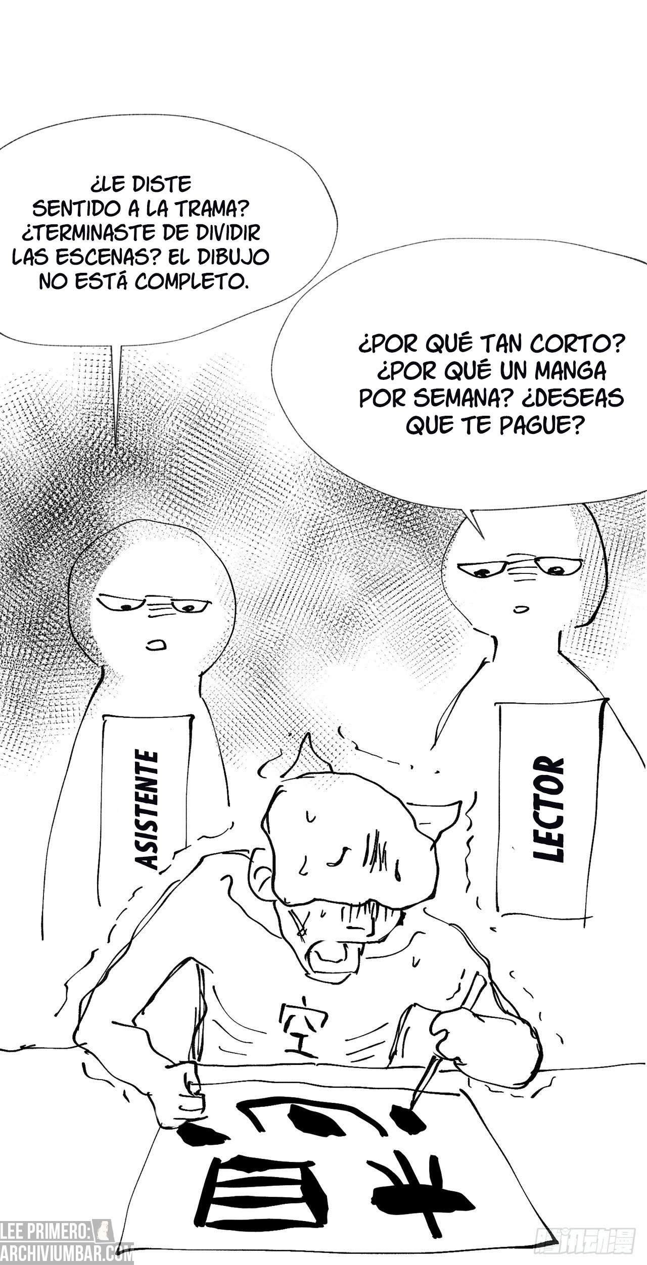 El sistema de involución más fuerte — Capitulo 11 — 29
