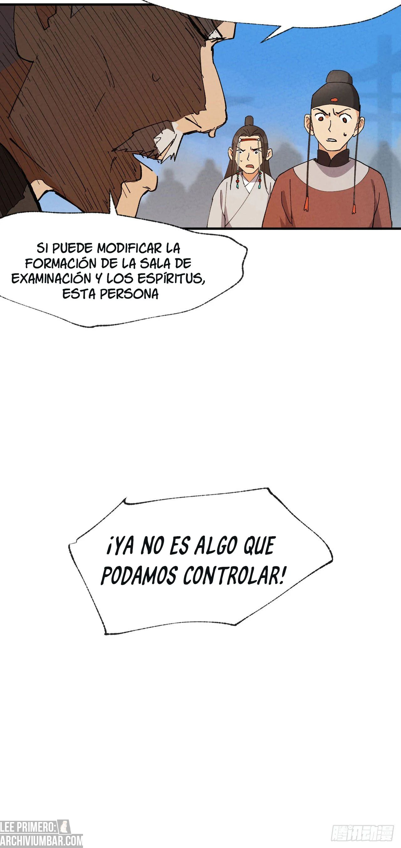 El sistema de involución más fuerte — Capitulo 37 — 8