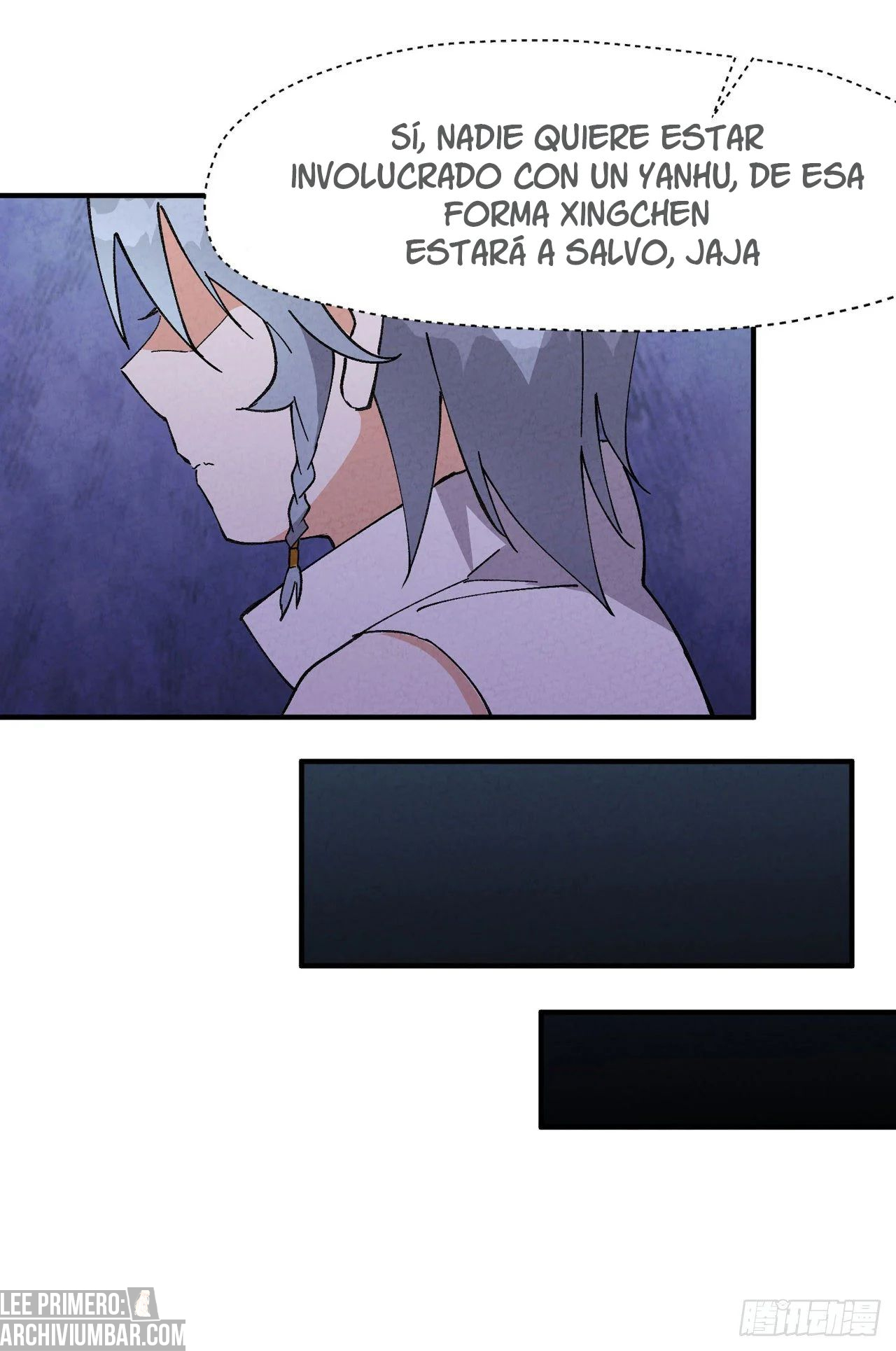 El sistema de involución más fuerte — Capitulo 37 — 11