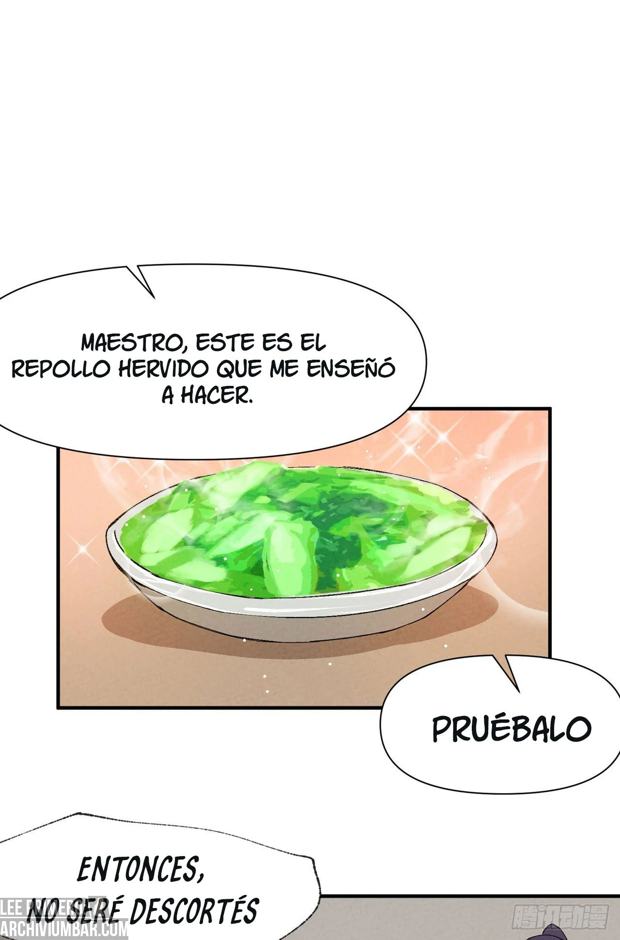 El sistema de involución más fuerte — Capitulo 37 — 12