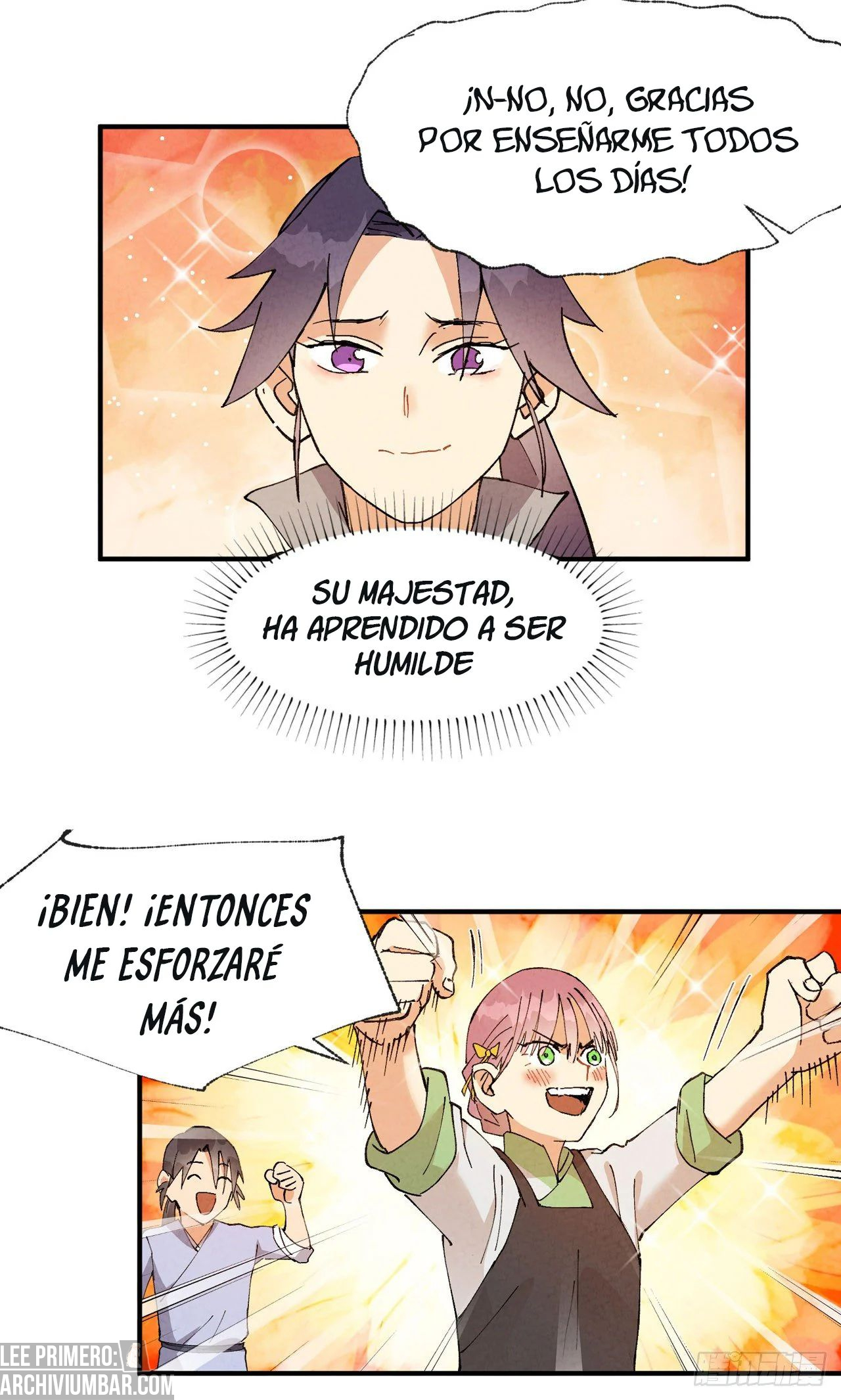 El sistema de involución más fuerte — Capitulo 37 — 15