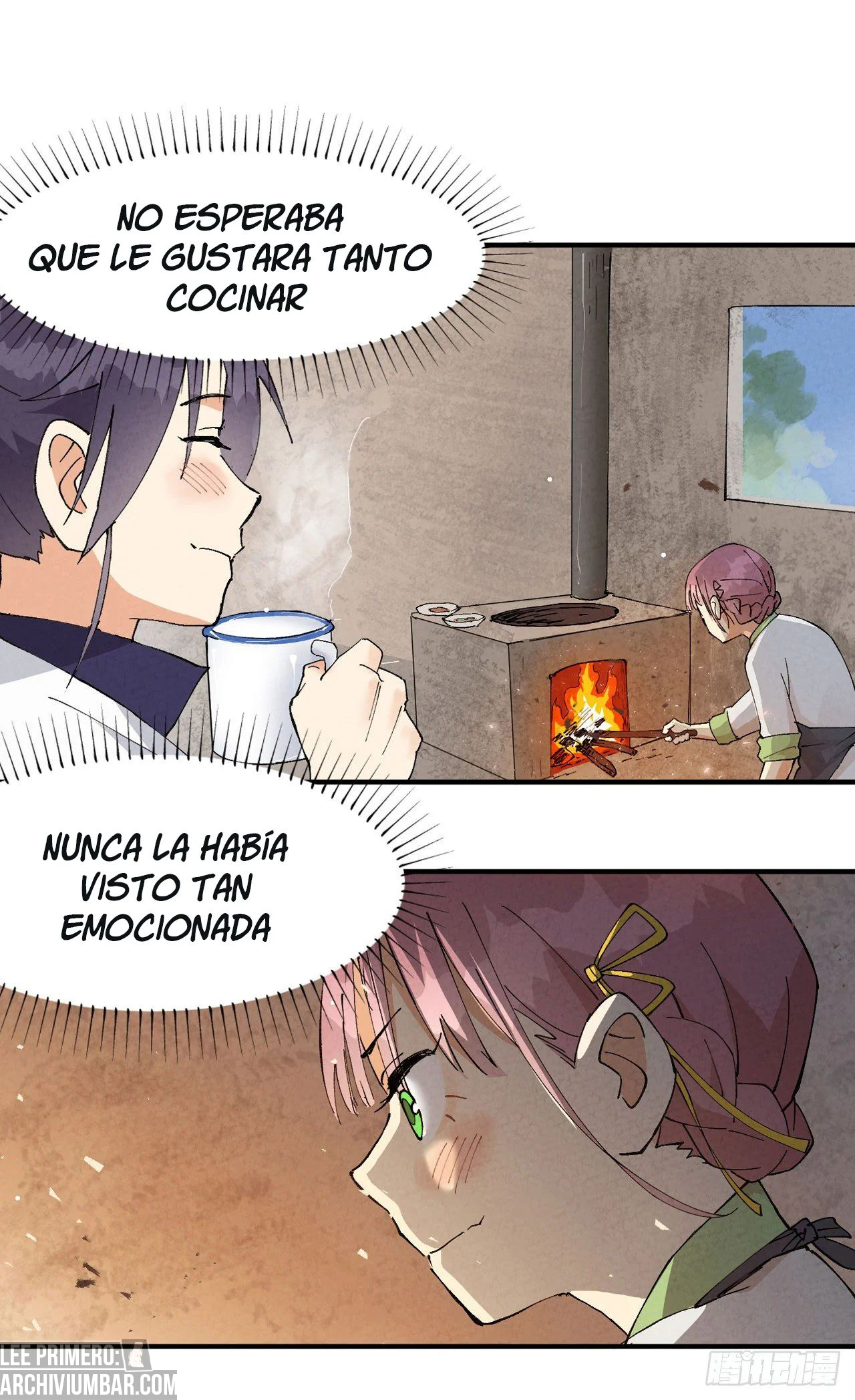 El sistema de involución más fuerte — Capitulo 37 — 17