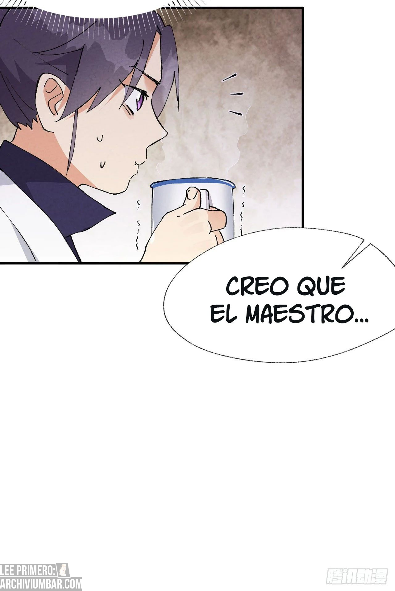 El sistema de involución más fuerte — Capitulo 37 — 20