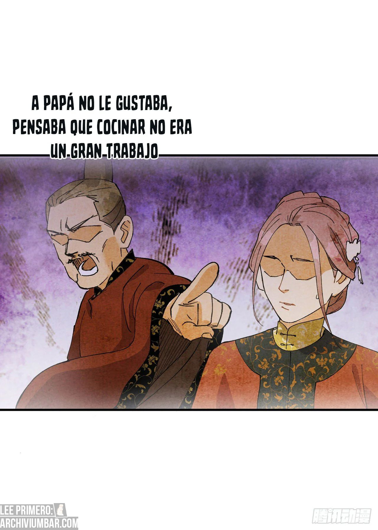 El sistema de involución más fuerte — Capitulo 37 — 23
