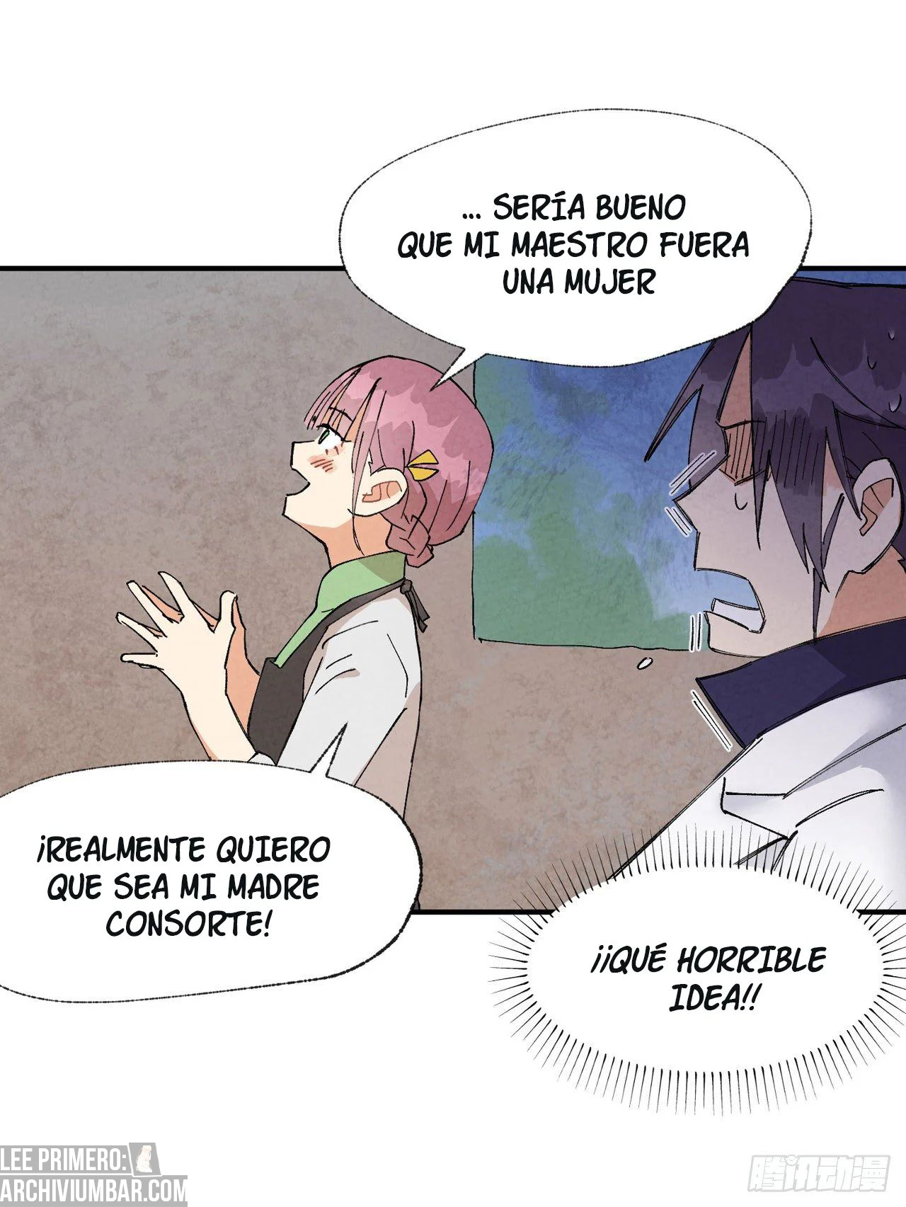 El sistema de involución más fuerte — Capitulo 37 — 25
