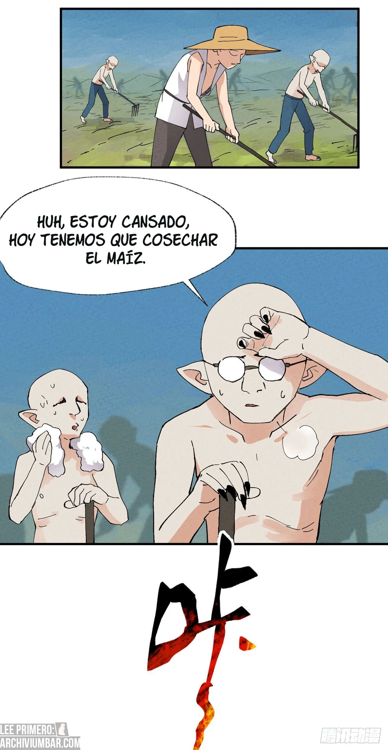 El sistema de involución más fuerte — Capitulo 37 — 29