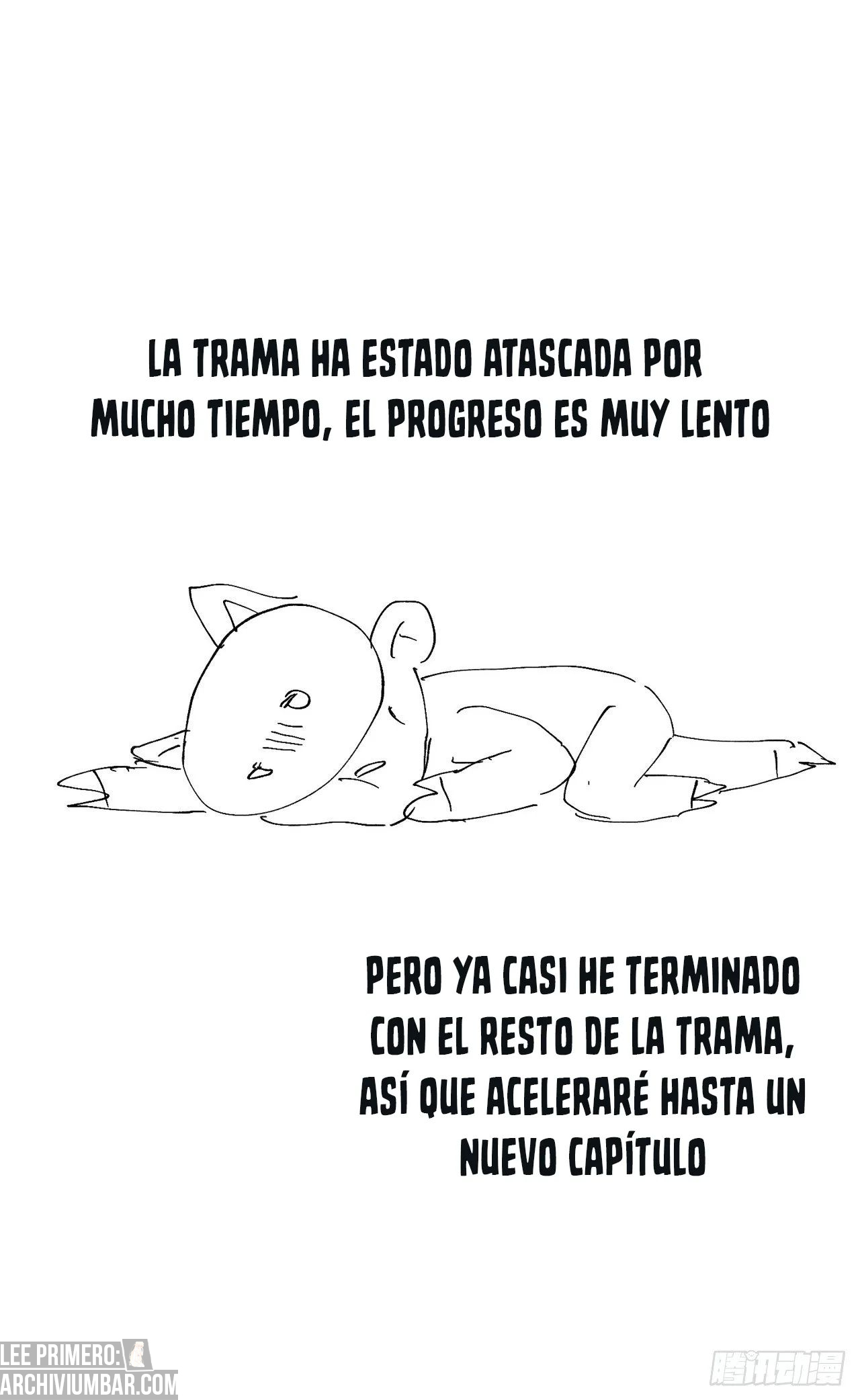 El sistema de involución más fuerte — Capitulo 37 — 33