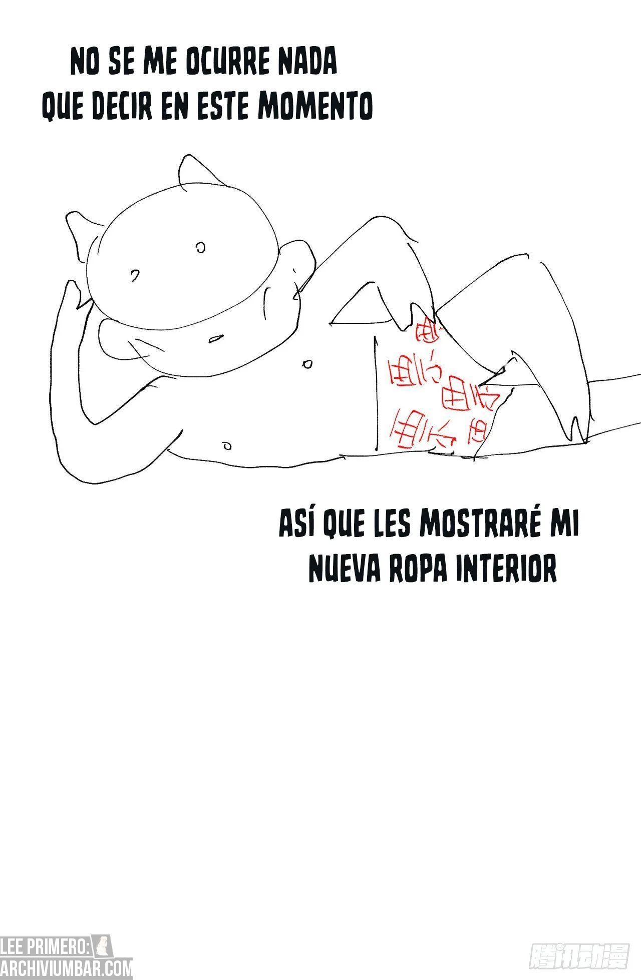 El sistema de involución más fuerte — Capitulo 37 — 34