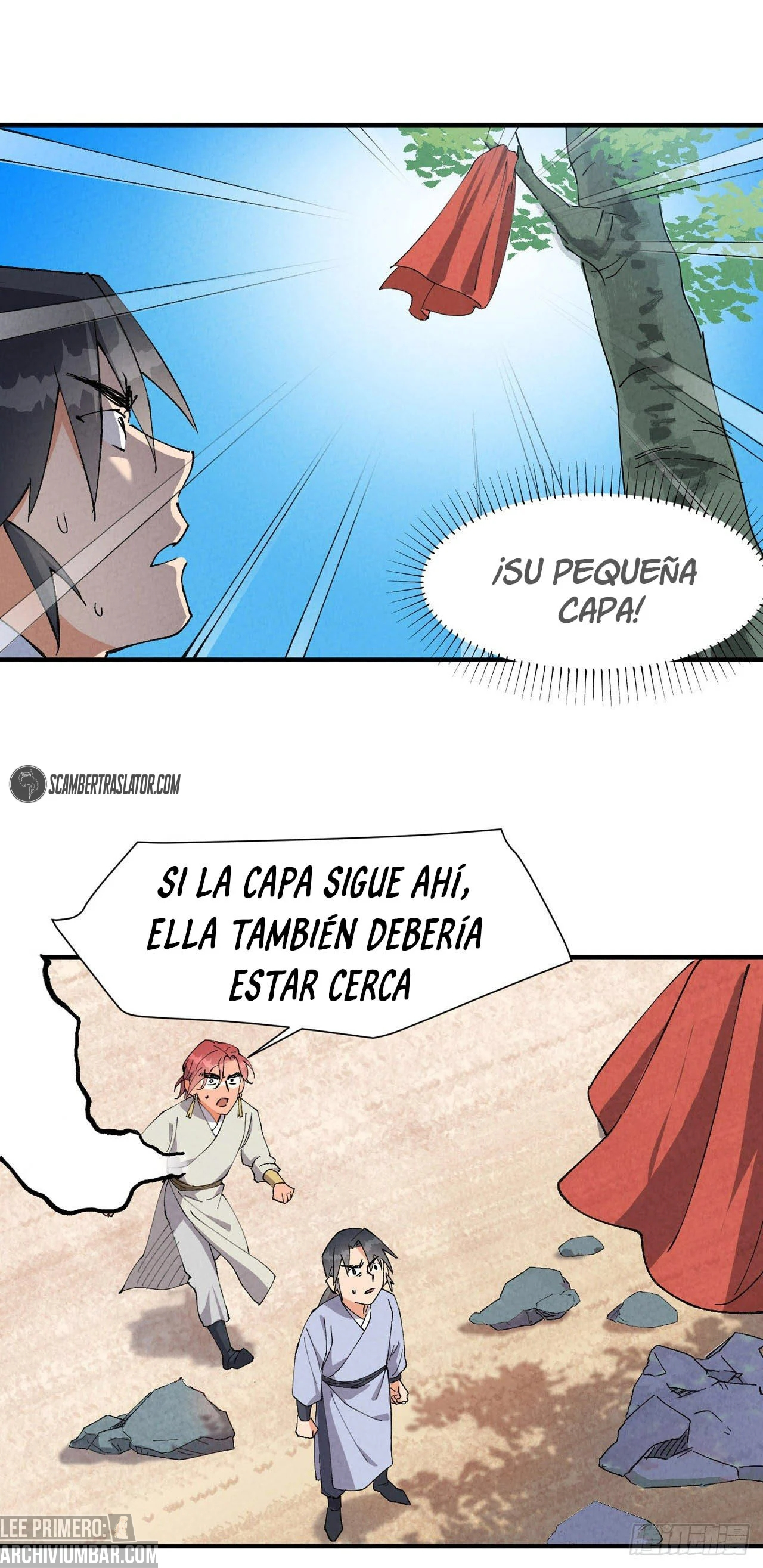 El sistema de involución más fuerte — Capitulo 48 — 13