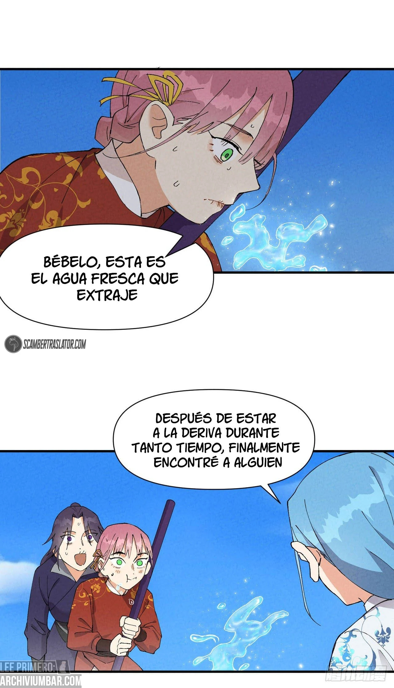 El sistema de involución más fuerte — Capitulo 48 — 20