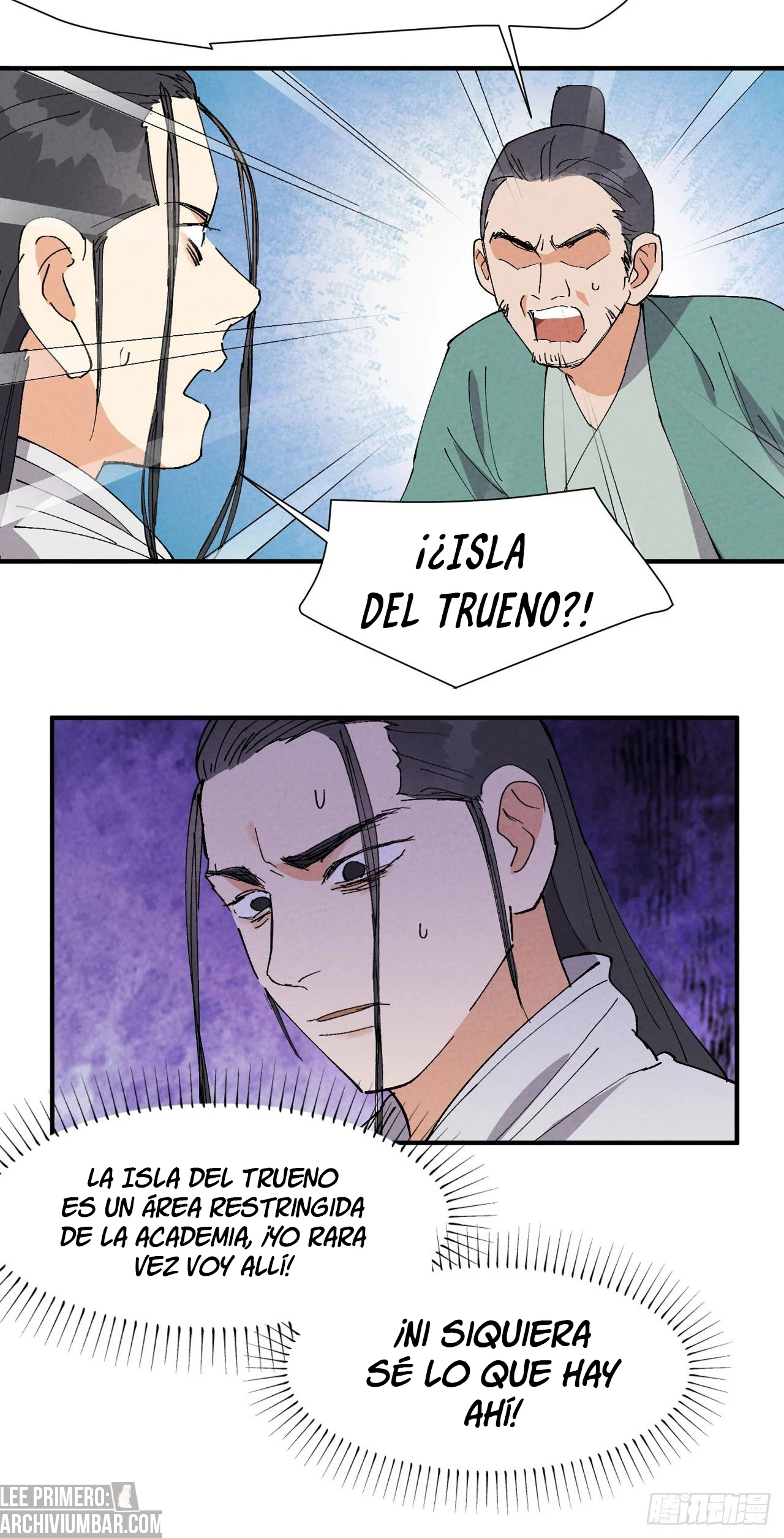 El sistema de involución más fuerte — Capitulo 47 — 10