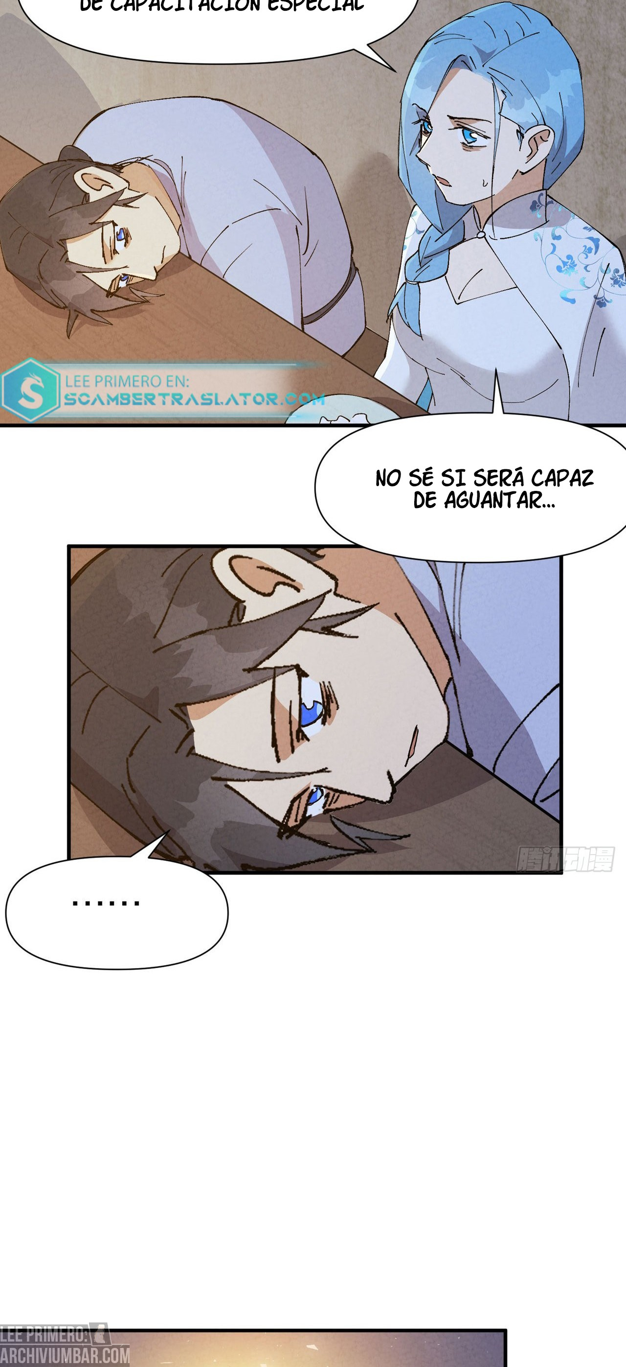El sistema de involución más fuerte — Capitulo 66 — 7