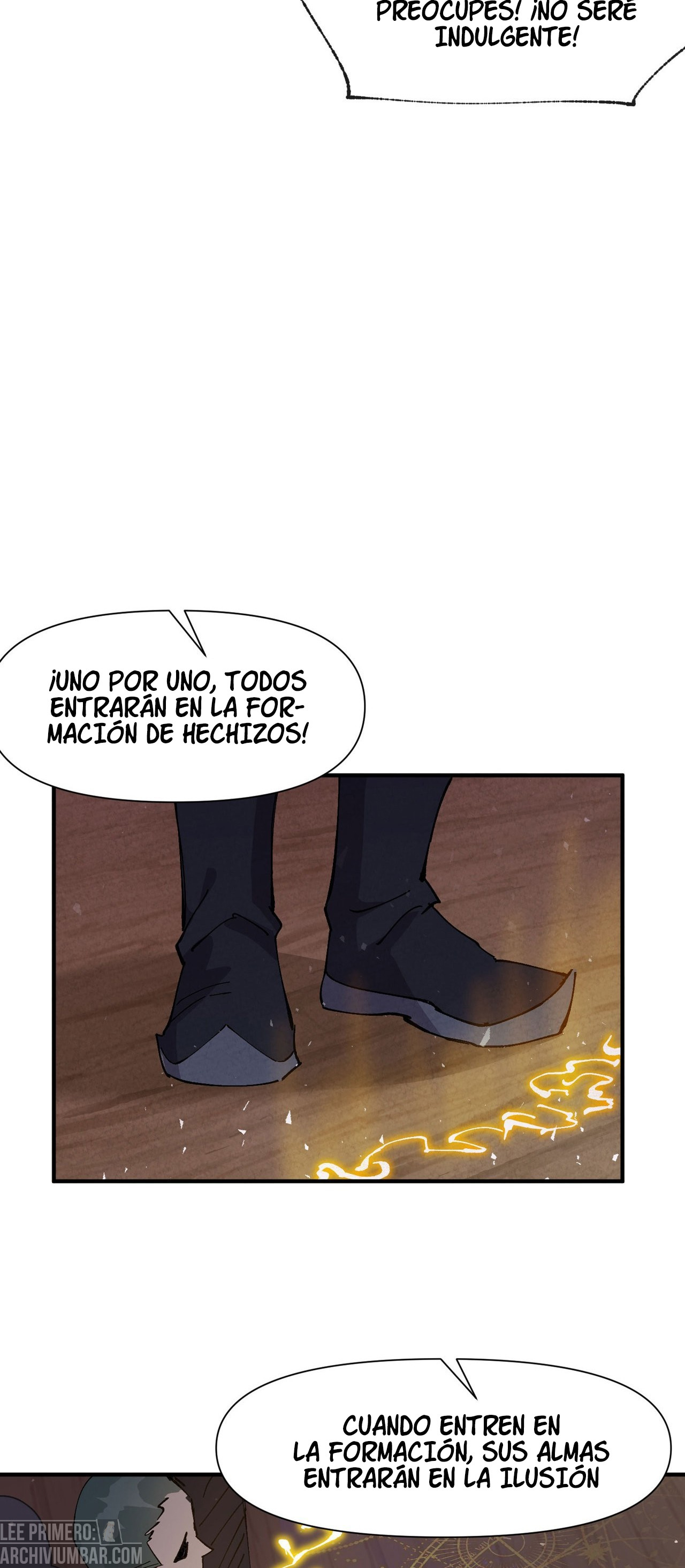El sistema de involución más fuerte — Capitulo 66 — 20