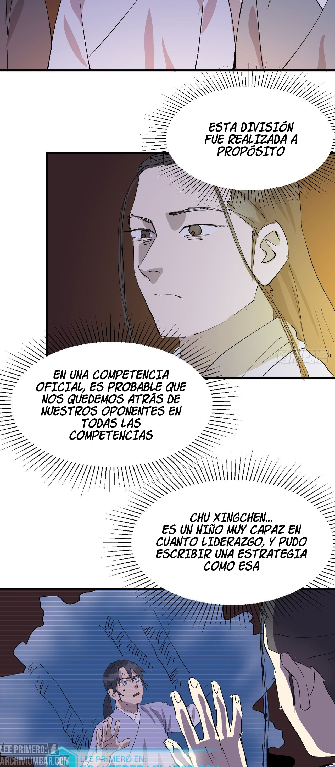 El sistema de involución más fuerte — Capitulo 66 — 24