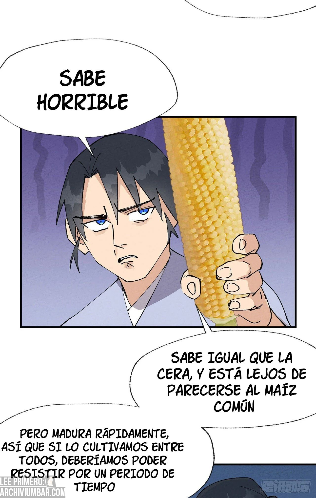 El sistema de involución más fuerte — Capitulo 34 — 4
