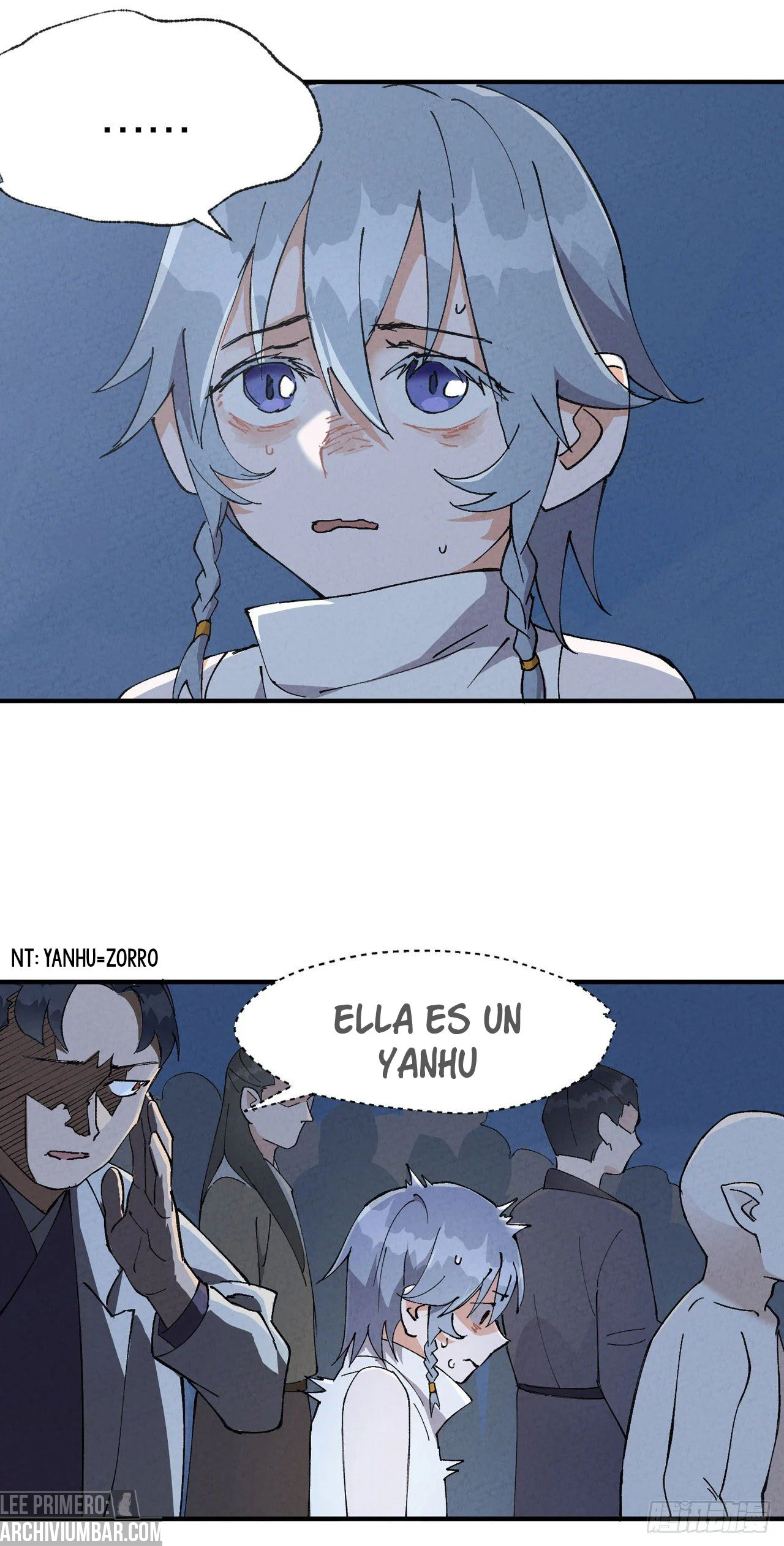 El sistema de involución más fuerte — Capitulo 34 — 7
