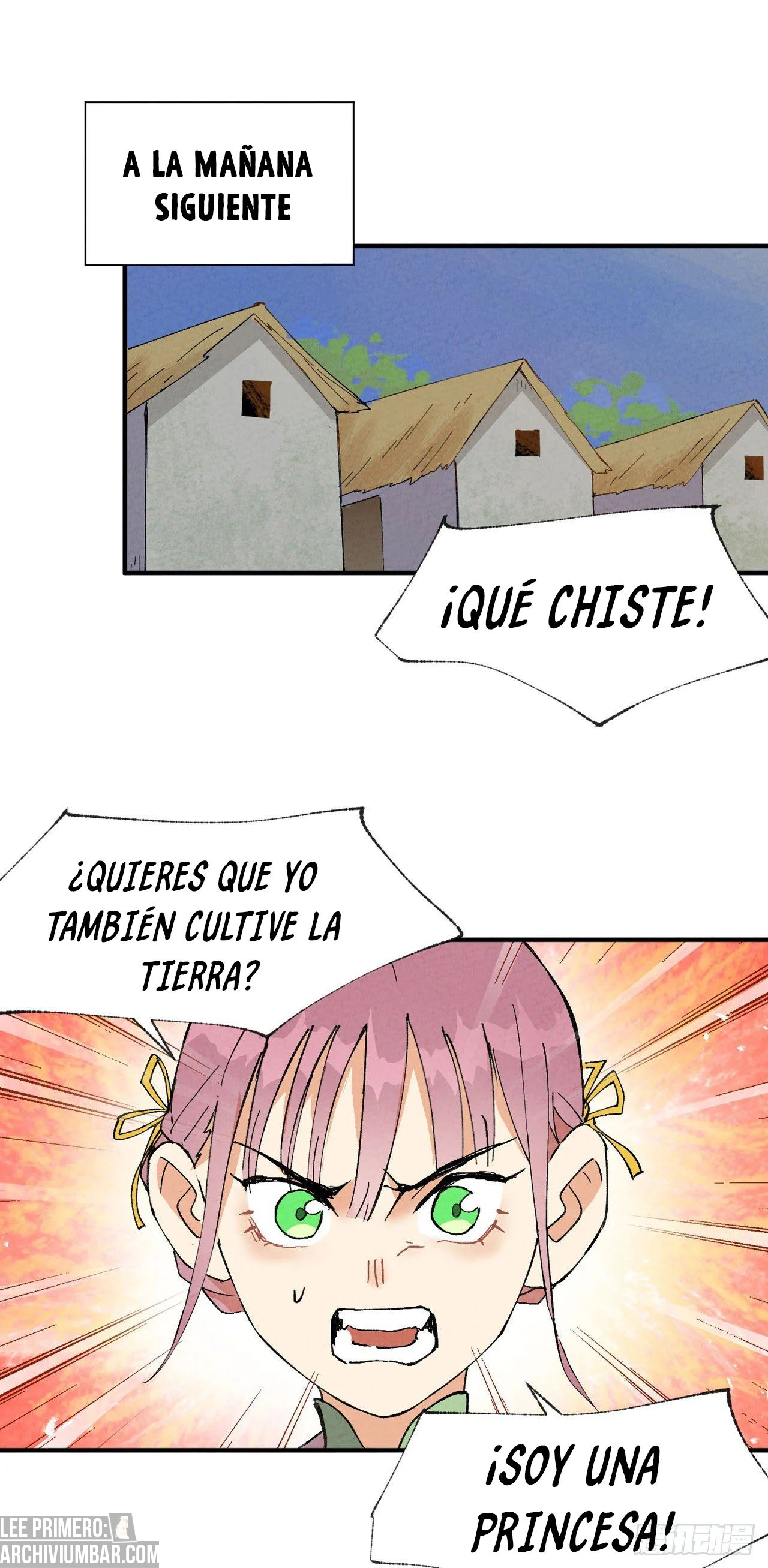 El sistema de involución más fuerte — Capitulo 34 — 10