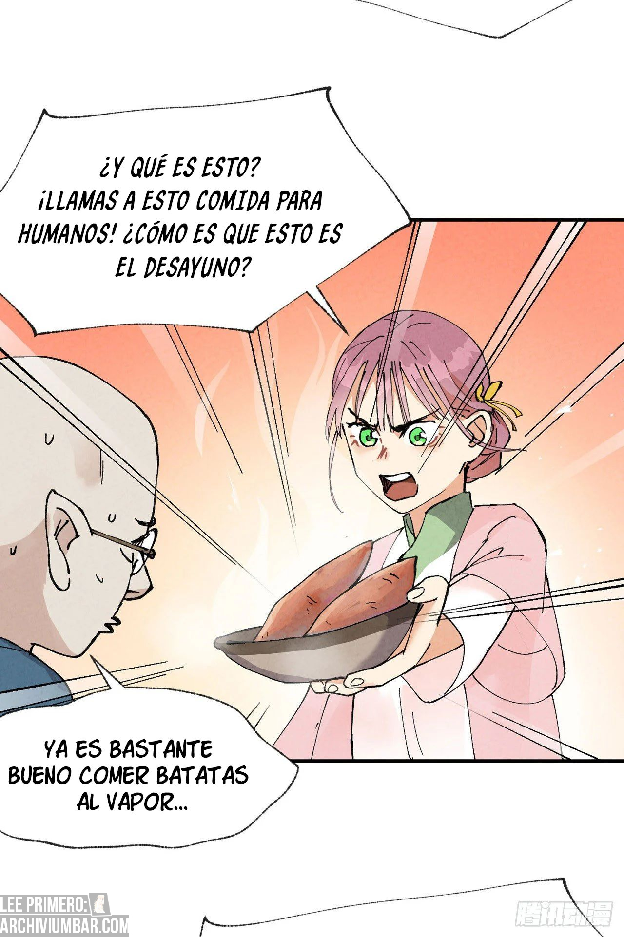 El sistema de involución más fuerte — Capitulo 34 — 11