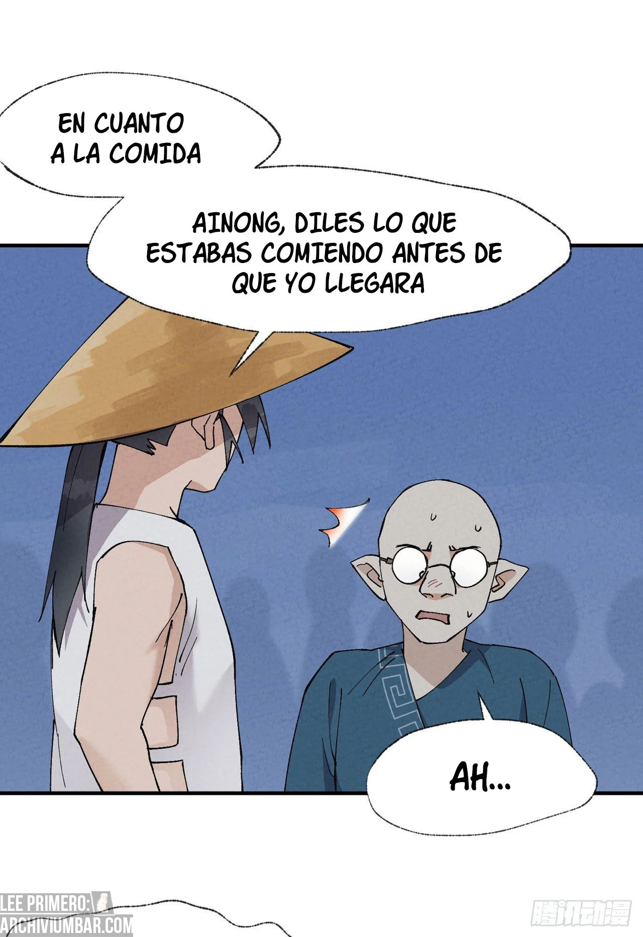 El sistema de involución más fuerte — Capitulo 34 — 14