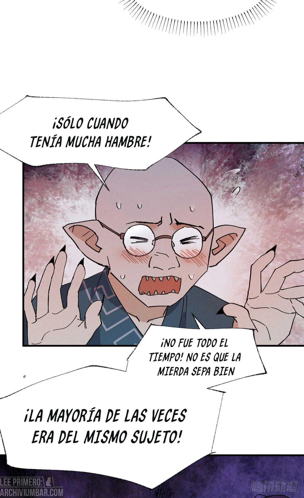El sistema de involución más fuerte — Capitulo 34 — 16