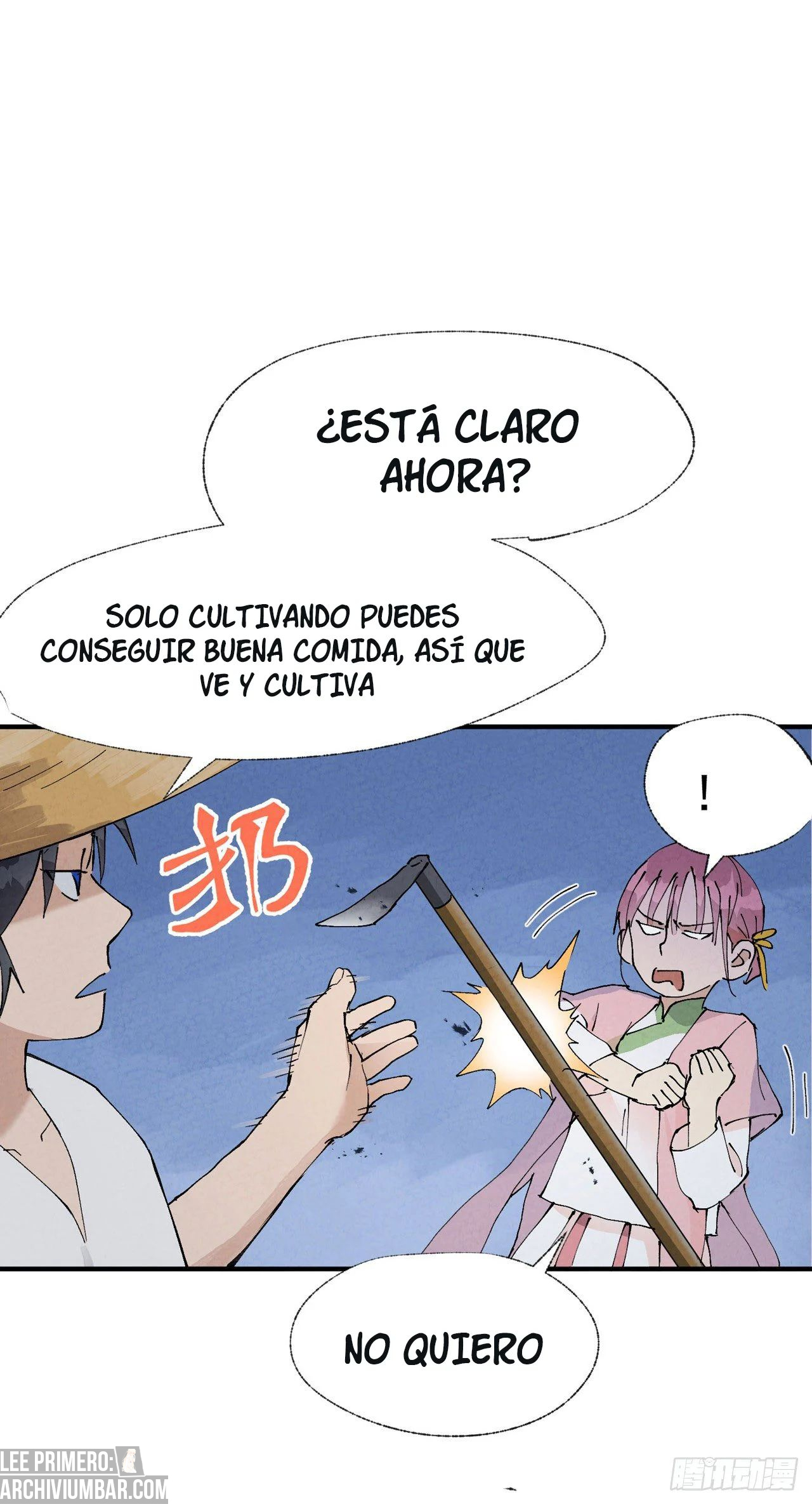 El sistema de involución más fuerte — Capitulo 34 — 18