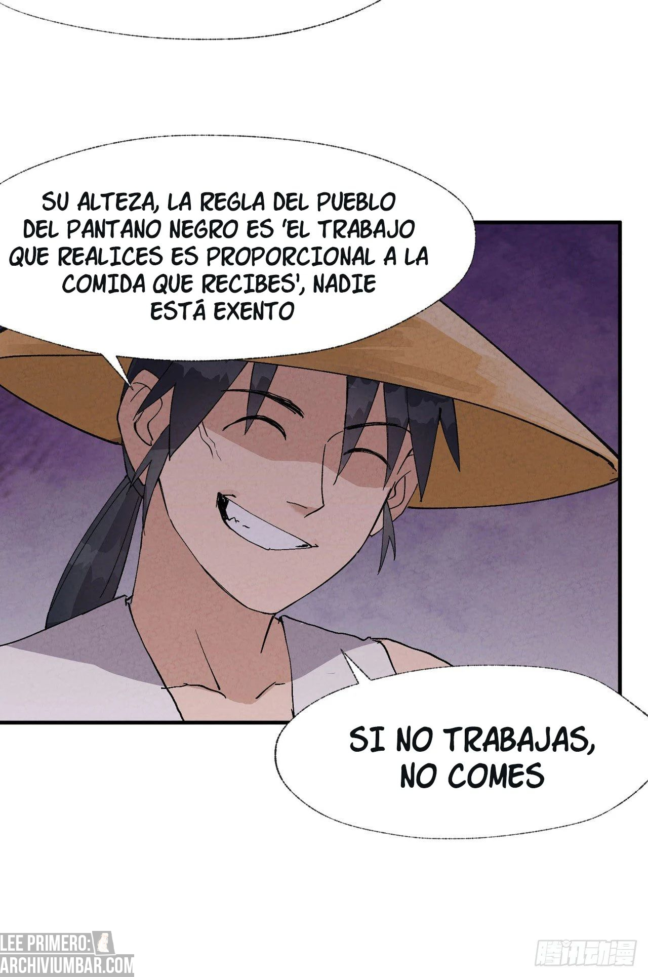 El sistema de involución más fuerte — Capitulo 34 — 20