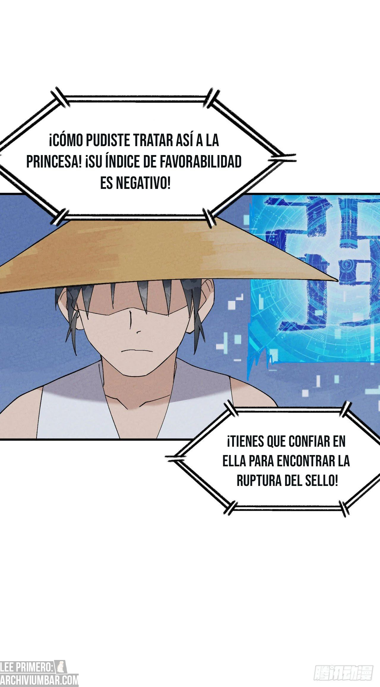 El sistema de involución más fuerte — Capitulo 34 — 24