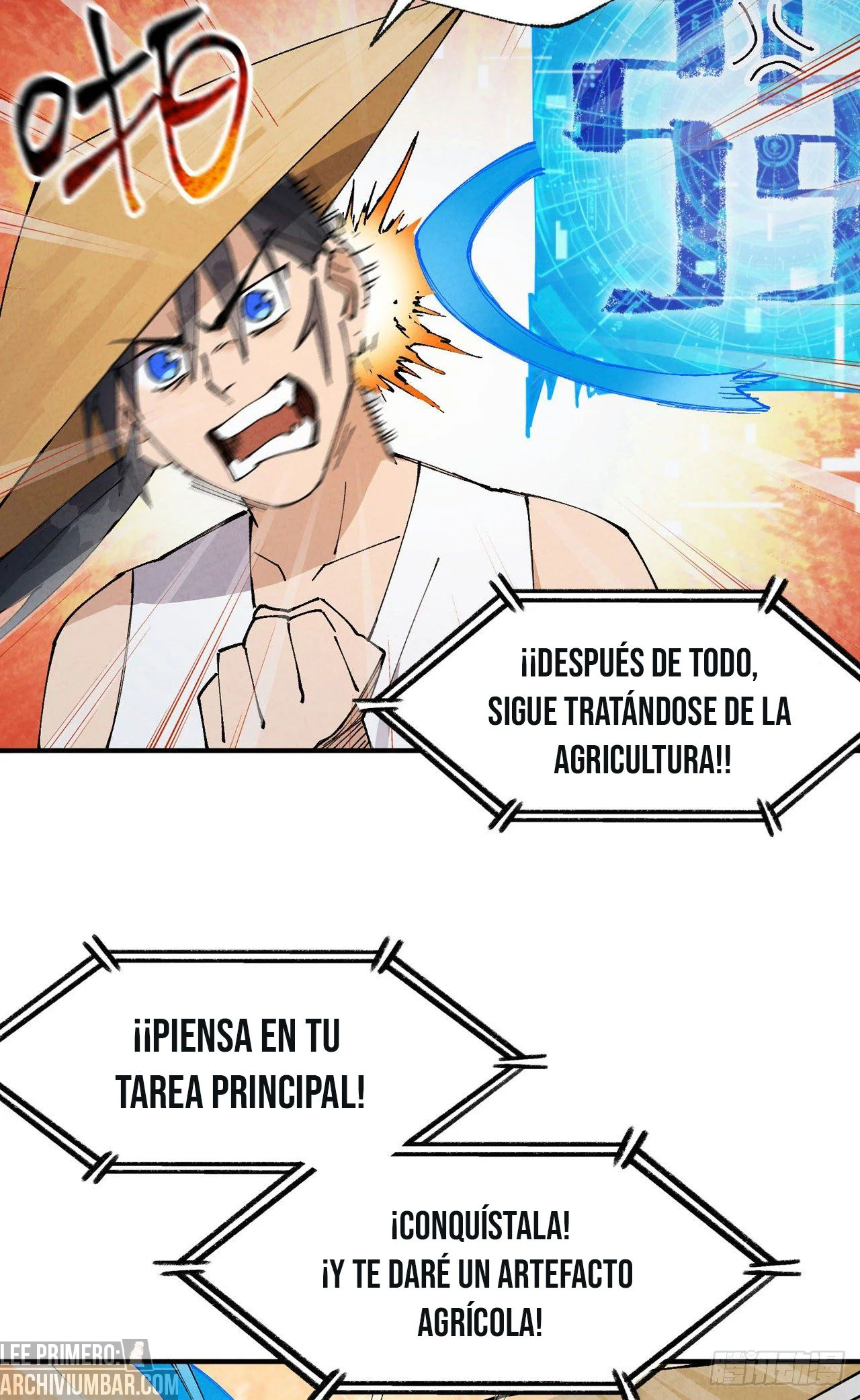El sistema de involución más fuerte — Capitulo 34 — 26