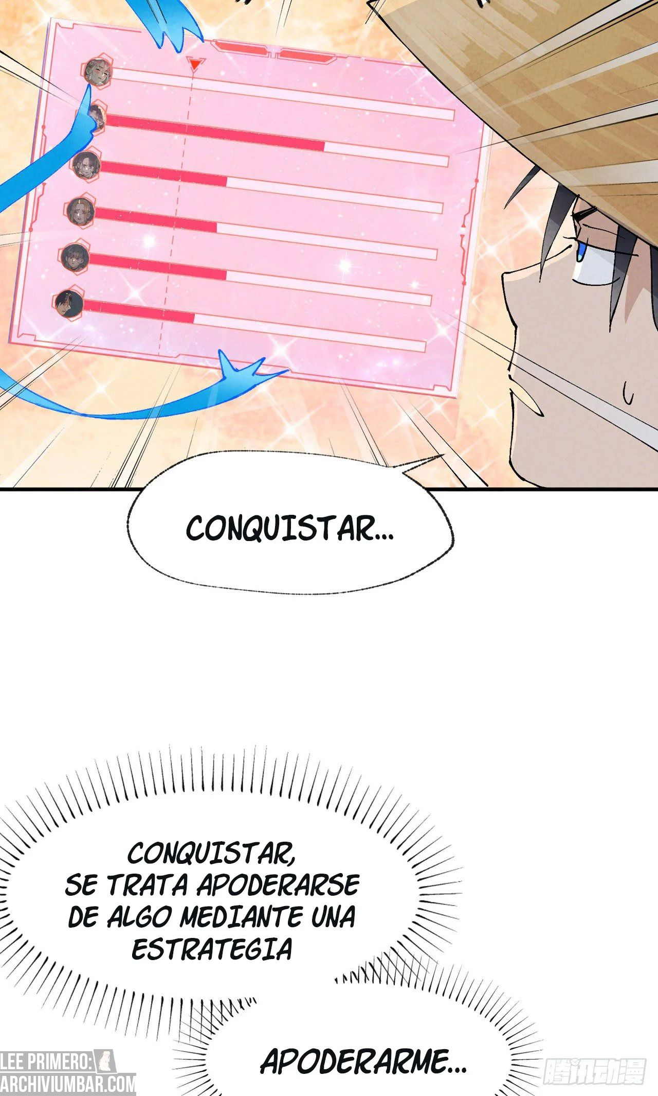 El sistema de involución más fuerte — Capitulo 34 — 27