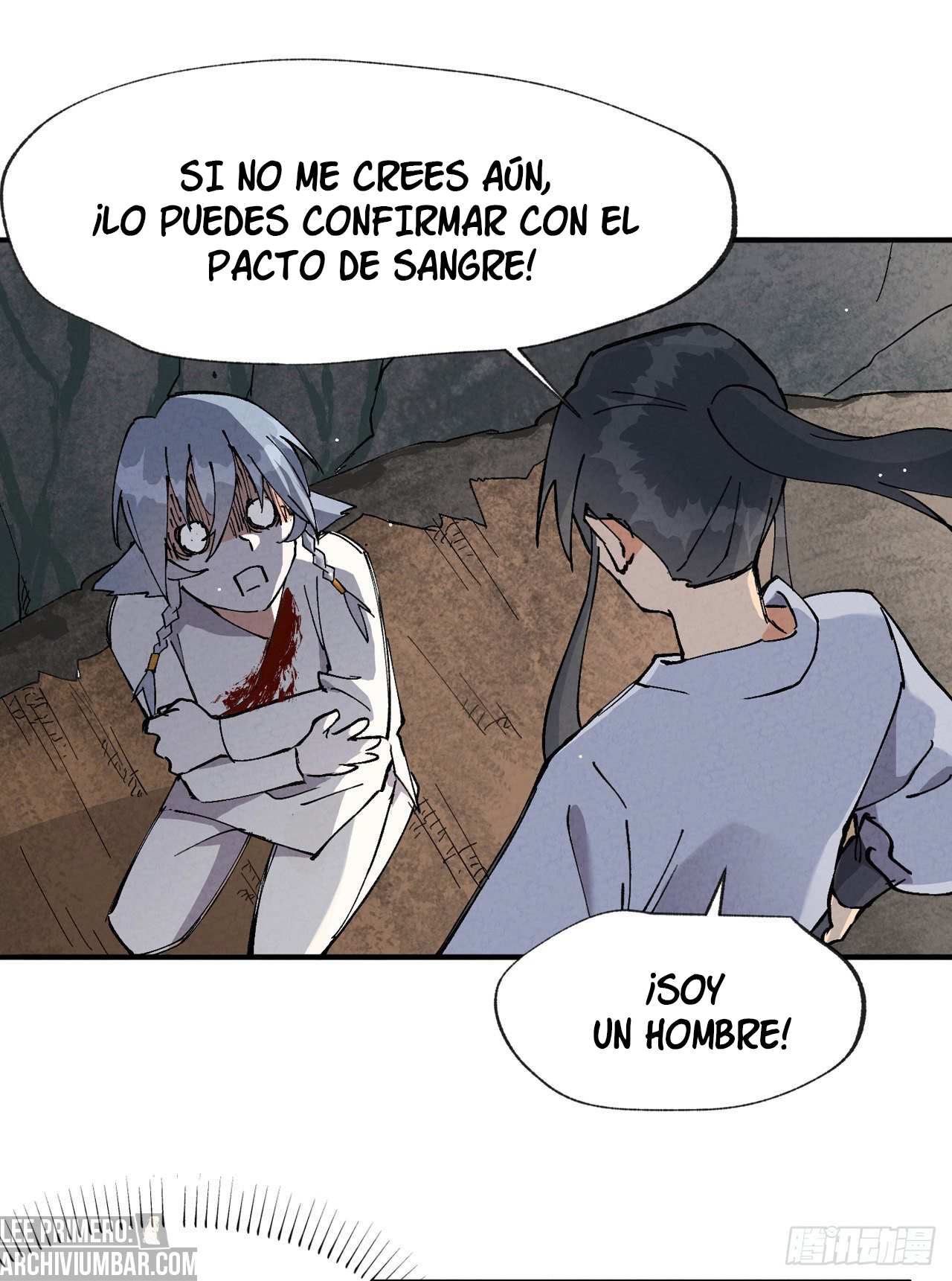 El sistema de involución más fuerte — Capitulo 15 — 7