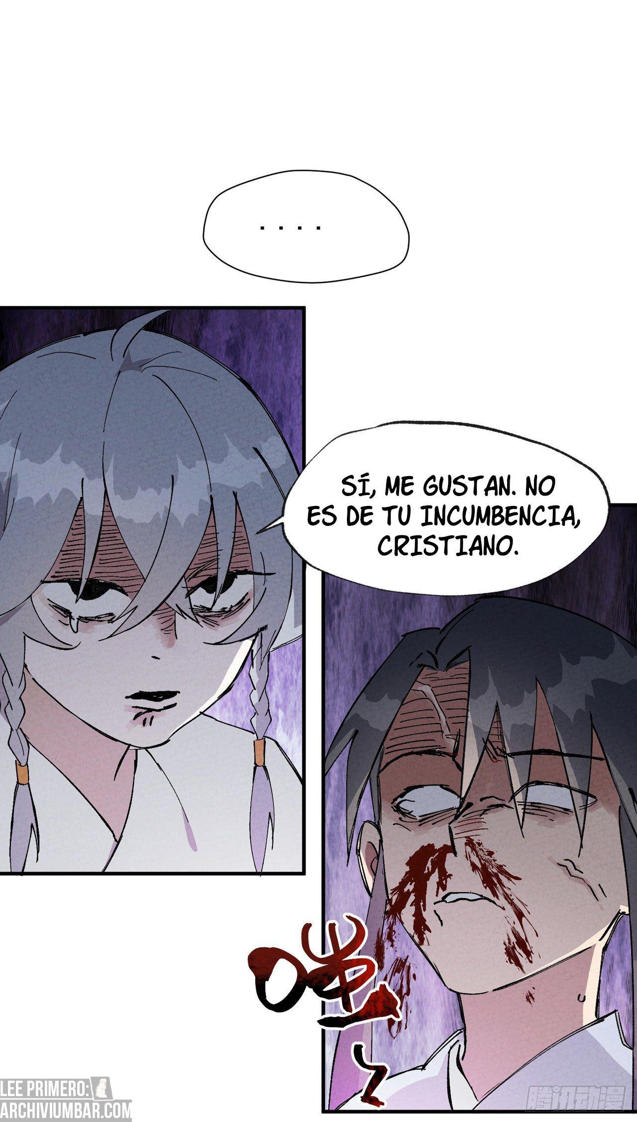 El sistema de involución más fuerte — Capitulo 15 — 12