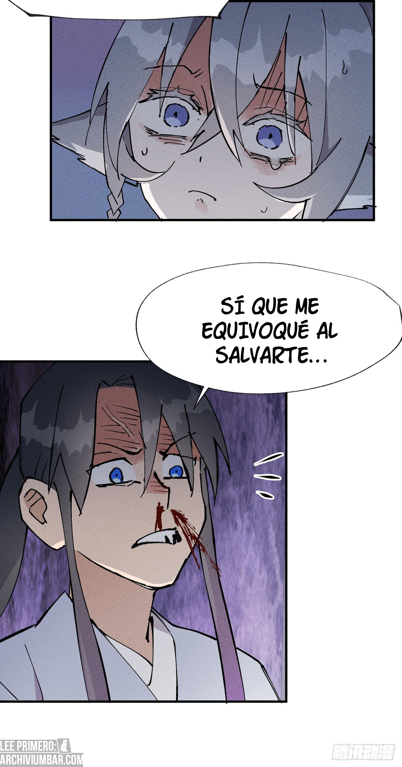 El sistema de involución más fuerte — Capitulo 15 — 14