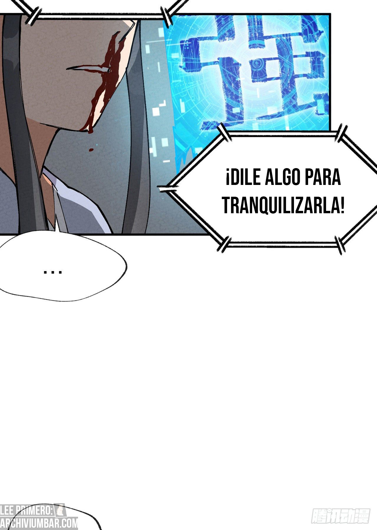 El sistema de involución más fuerte — Capitulo 15 — 16