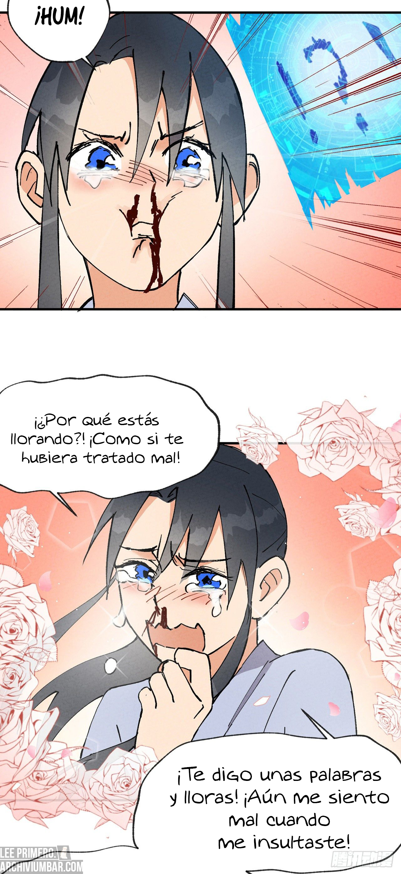 El sistema de involución más fuerte — Capitulo 15 — 17