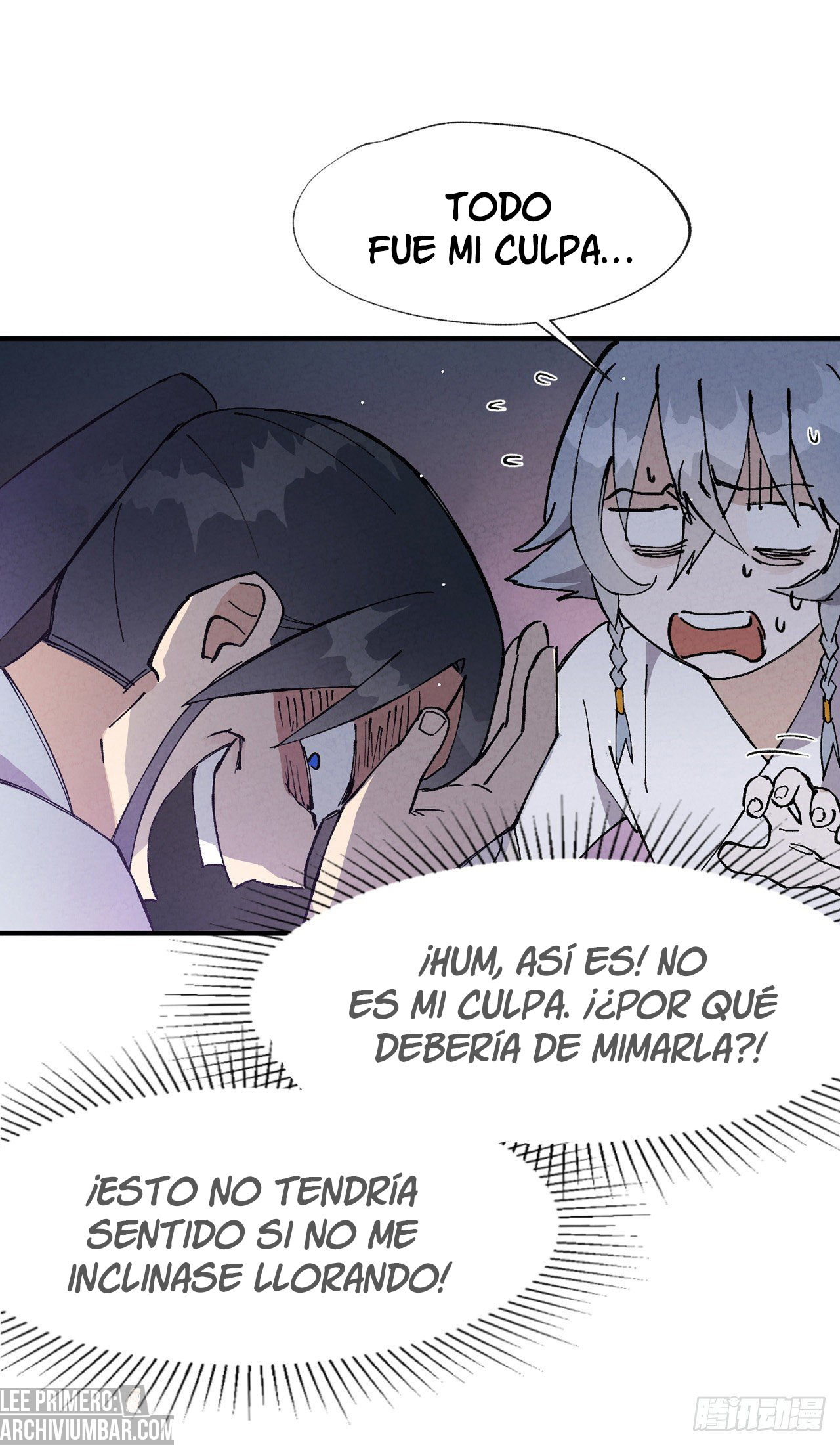 El sistema de involución más fuerte — Capitulo 15 — 19