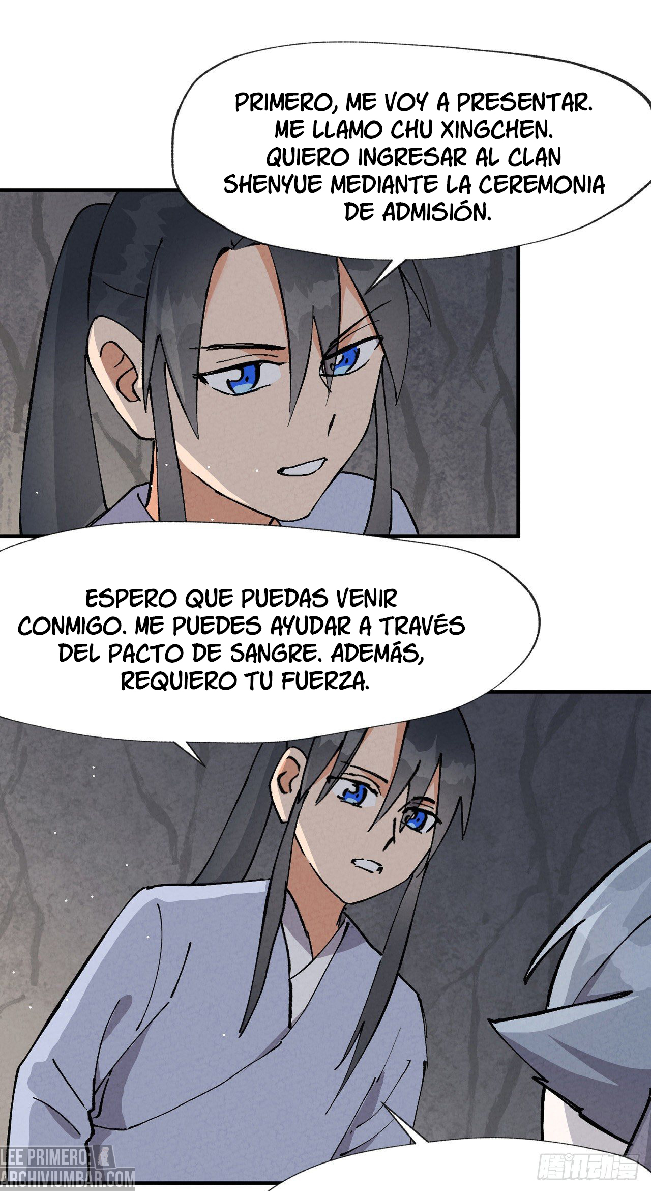 El sistema de involución más fuerte — Capitulo 15 — 23