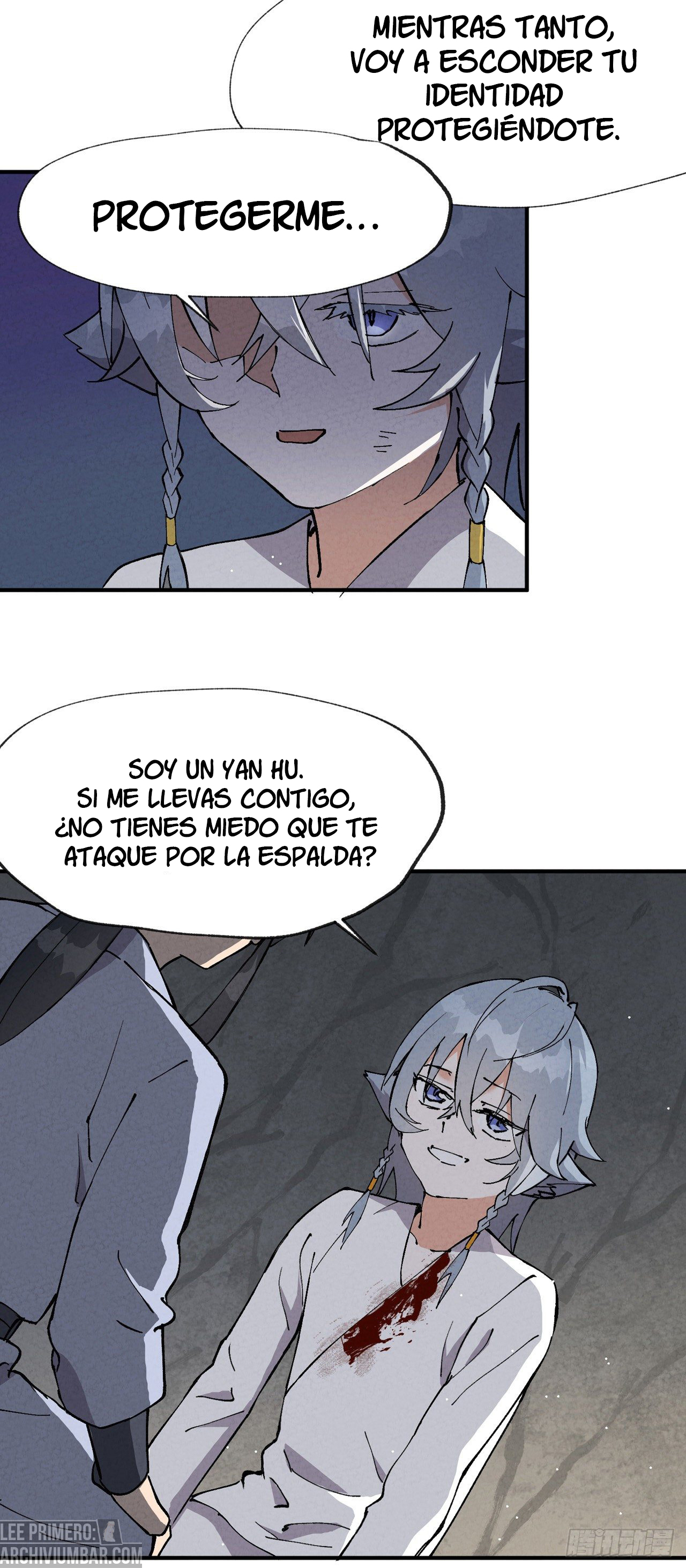 El sistema de involución más fuerte — Capitulo 15 — 24