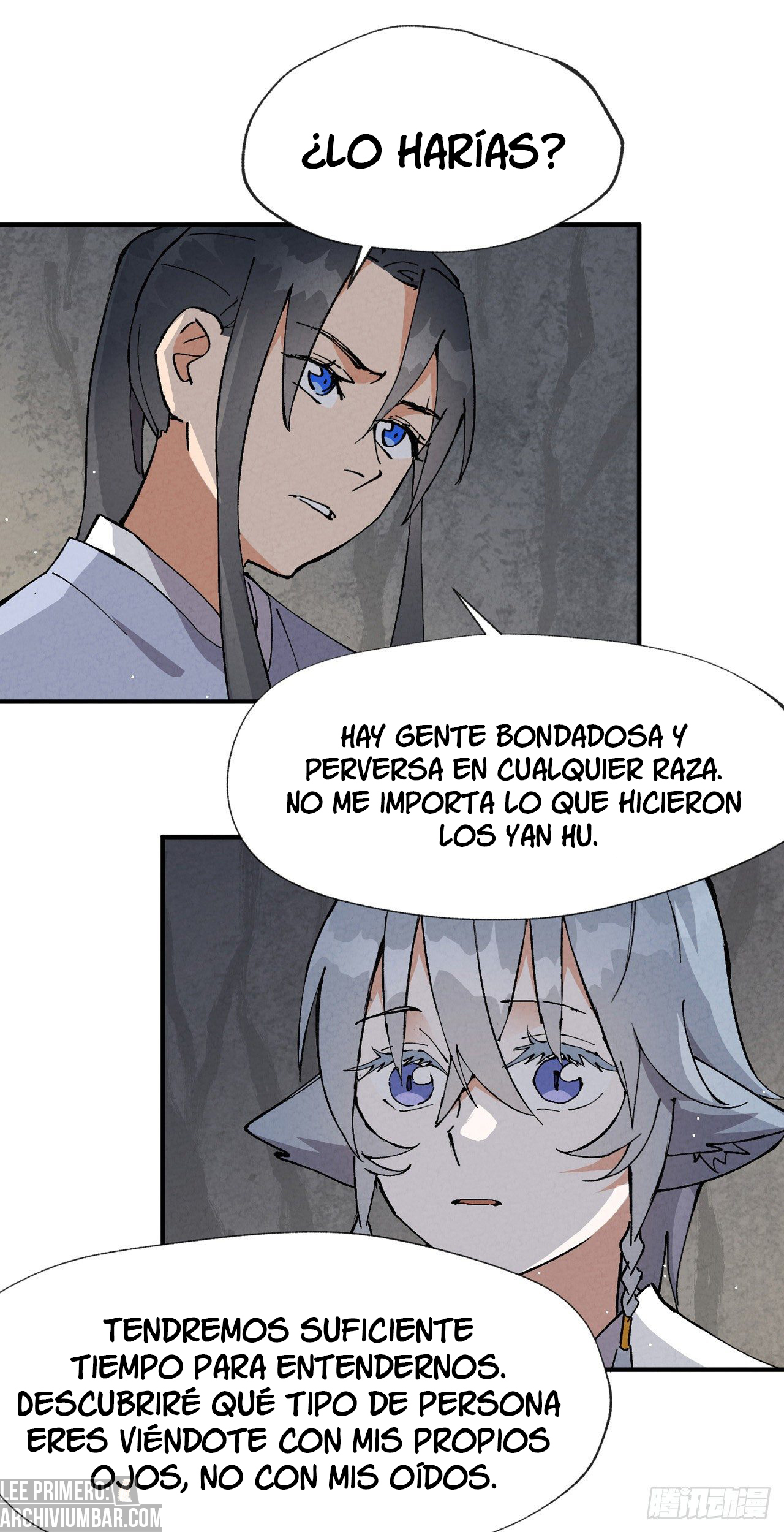 El sistema de involución más fuerte — Capitulo 15 — 25