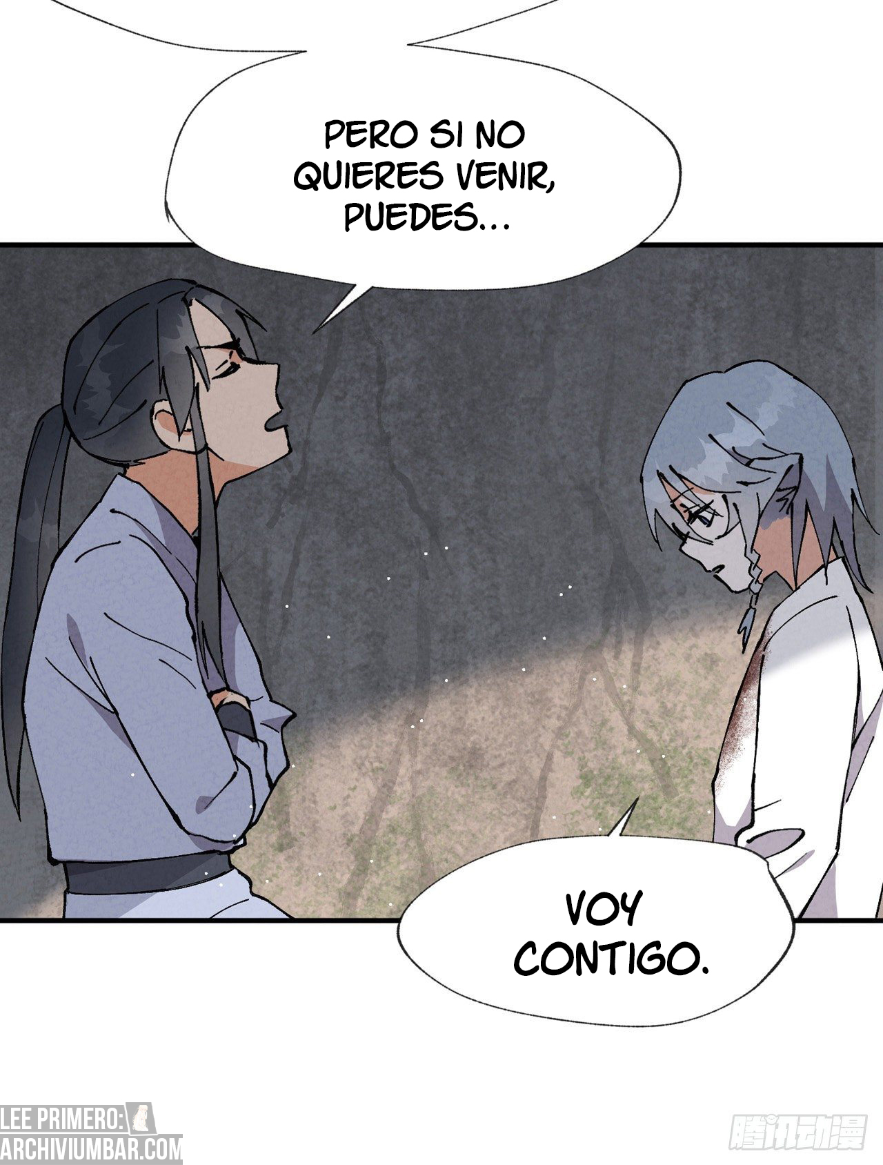 El sistema de involución más fuerte — Capitulo 15 — 26