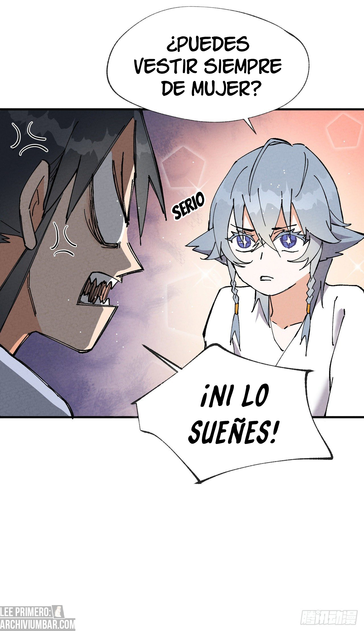 El sistema de involución más fuerte — Capitulo 15 — 28