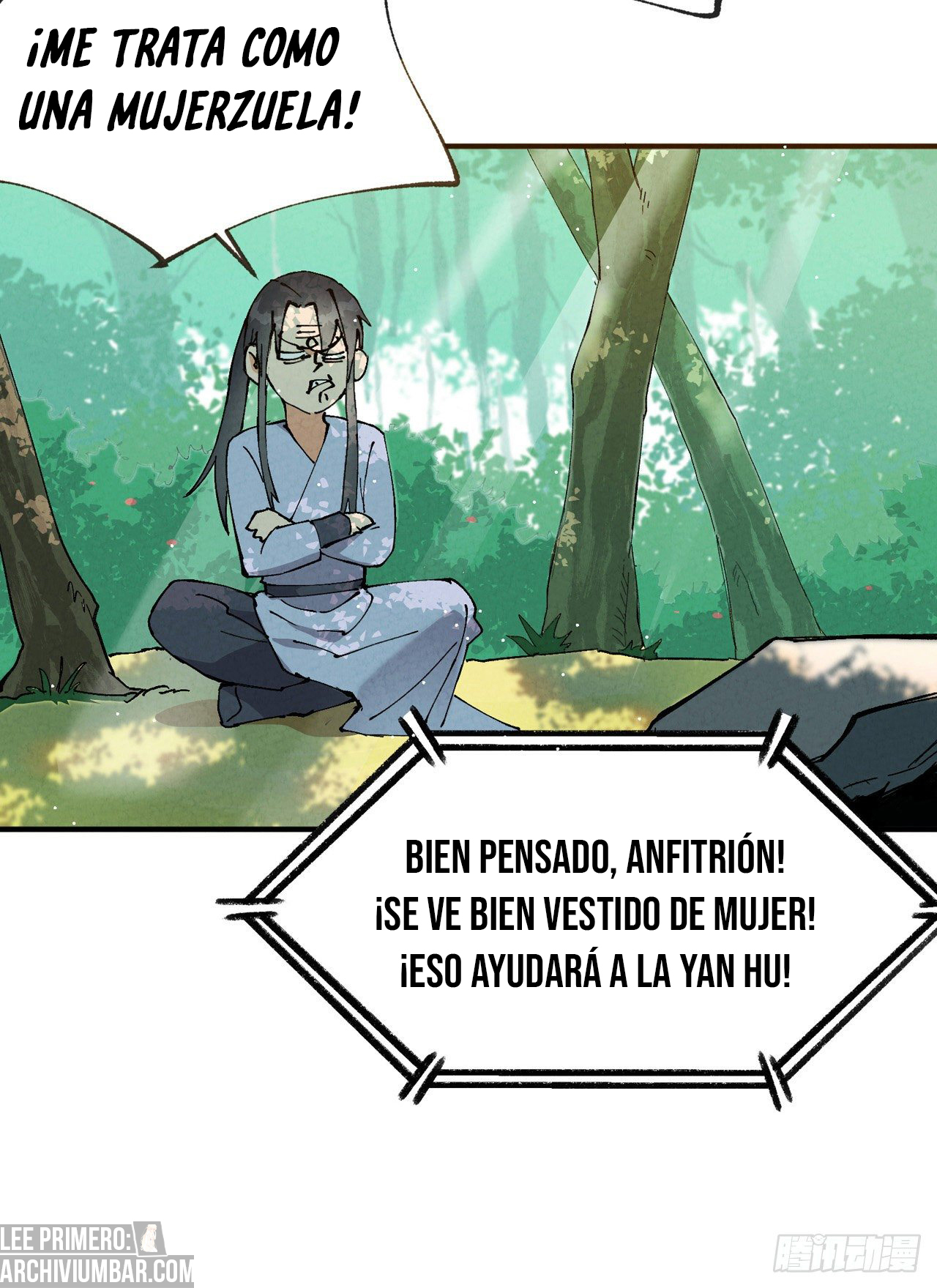 El sistema de involución más fuerte — Capitulo 15 — 30