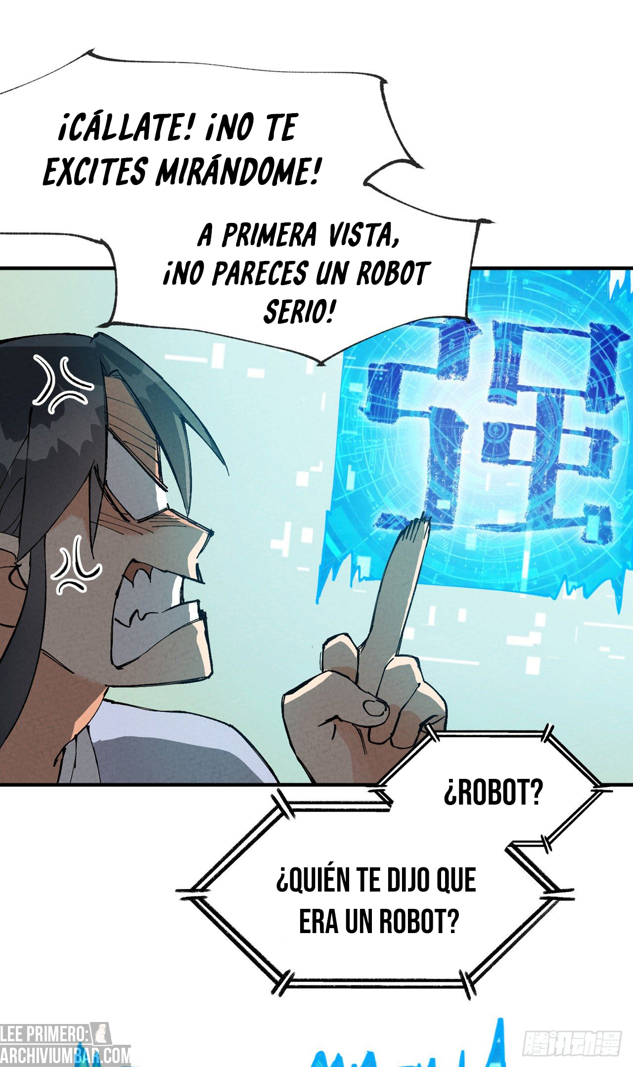 El sistema de involución más fuerte — Capitulo 15 — 31